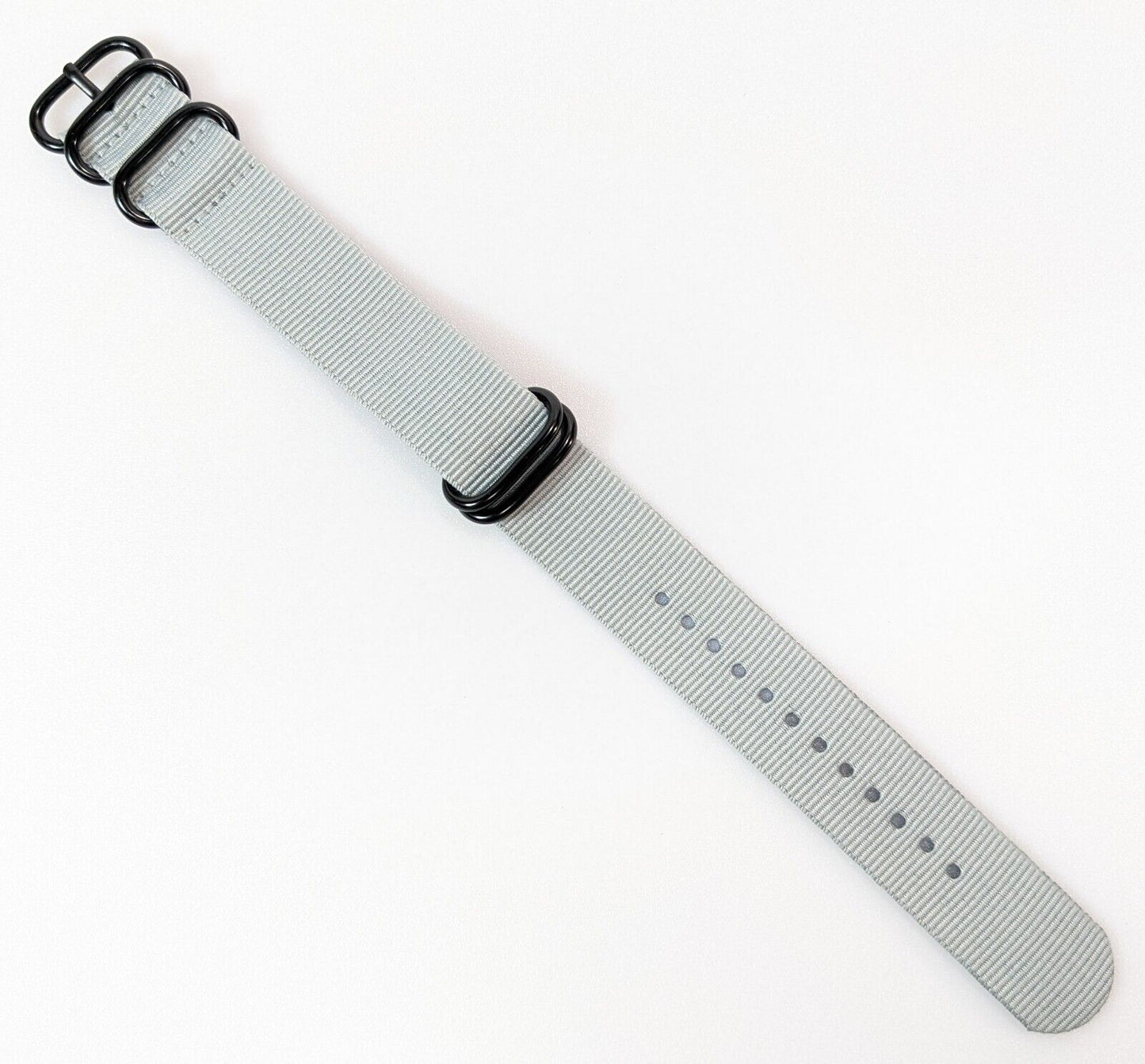 Suunto Wrist Strap + 2x Spring Bar Pins Scuba Dive Computer Watch Band Zoop Novo