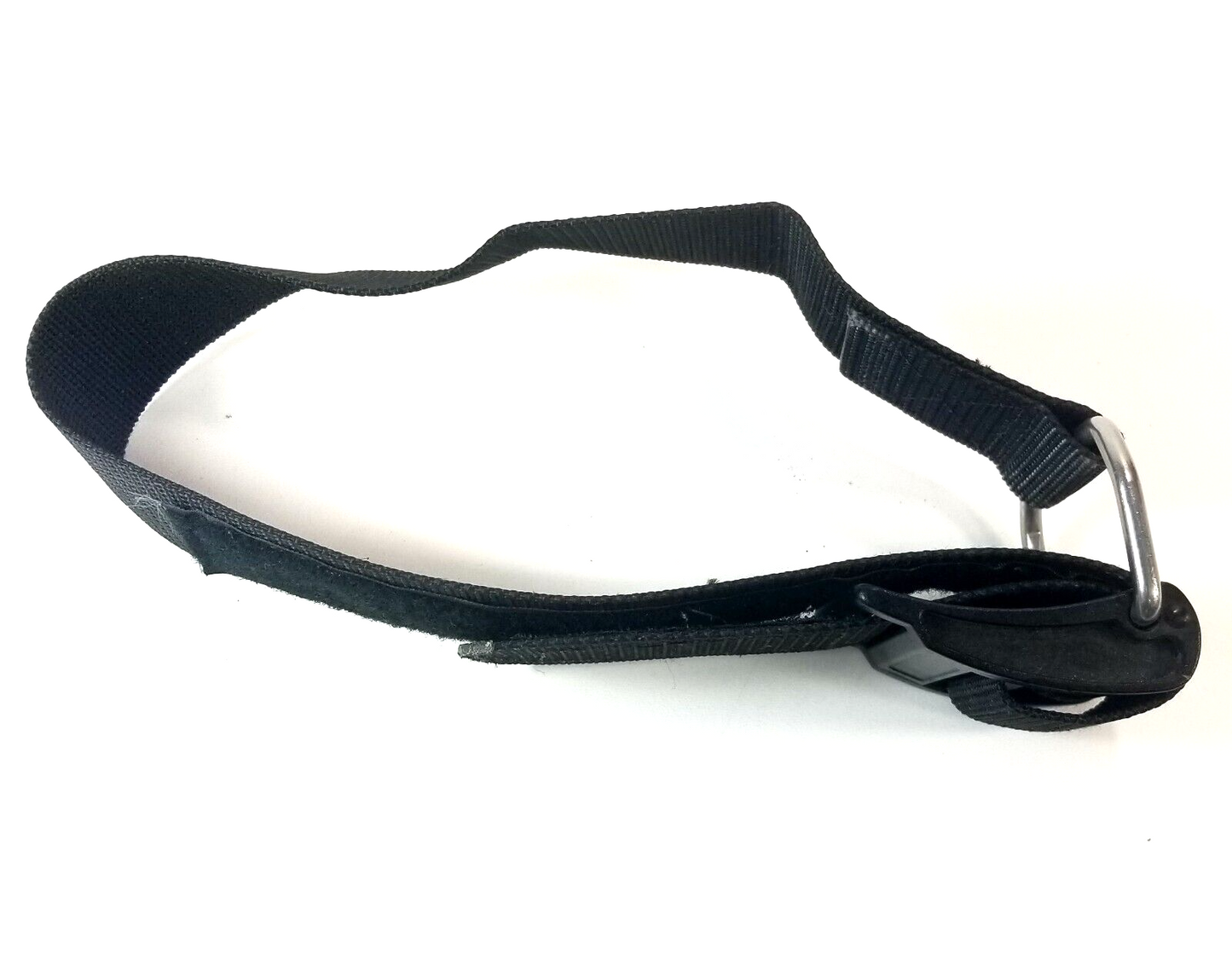 Cam Strap Adjustable BCD Tank Cylinder Strap Band, Buckle Scuba Diving Black 2"