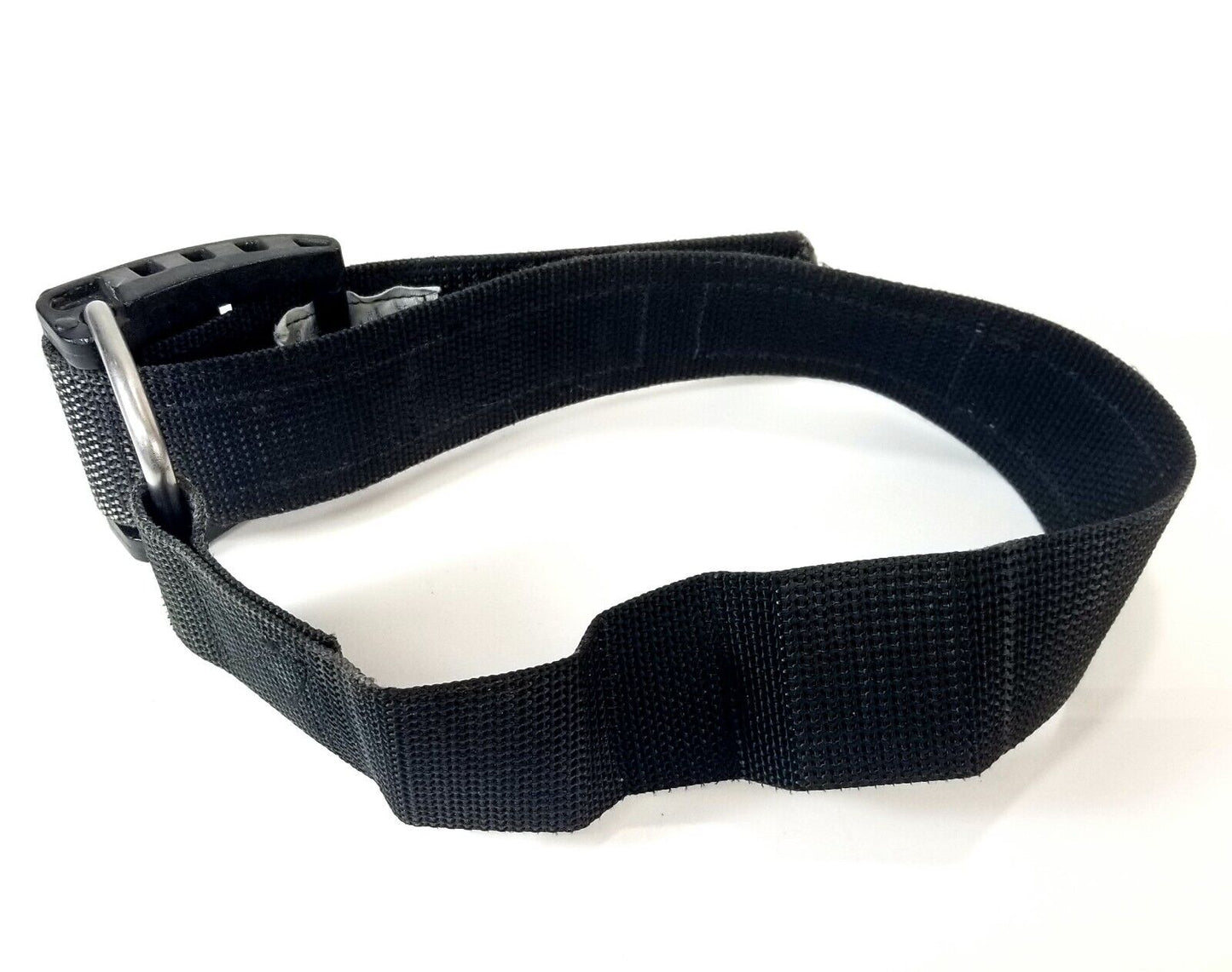 Cam Strap Adjustable BCD Tank Cylinder Strap Band, Buckle Scuba Diving Black 2"