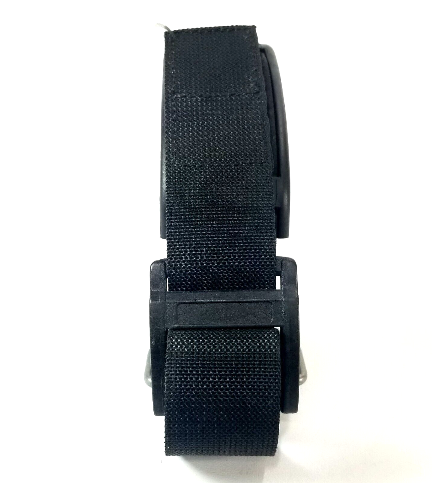 Cam Strap Adjustable BCD Tank Cylinder Strap Band, Buckle Scuba Diving Black 2"