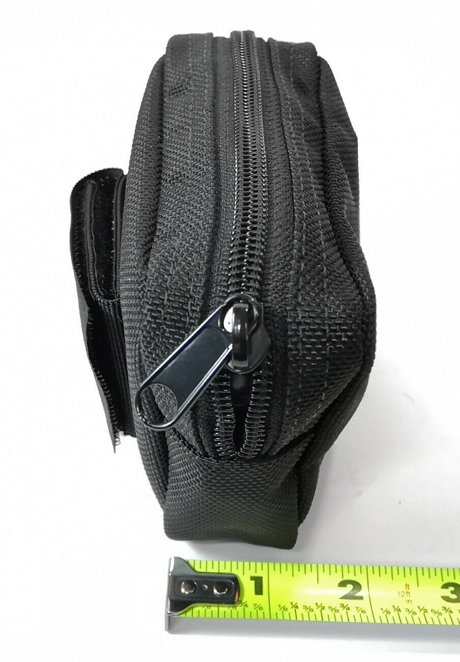 2 Hollis Trim Weight Belt Utility Quick Pocket Pouch Equipment Scuba Dive BC BCD