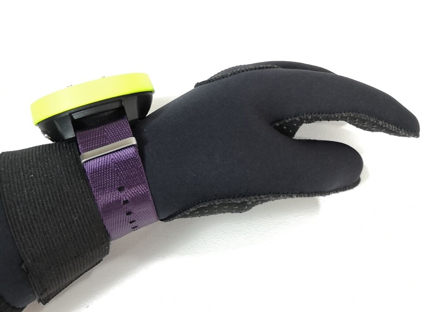 Suunto Wrist Strap + 2x Spring Bar Pins Scuba Dive Computer Watch Band Zoop Novo