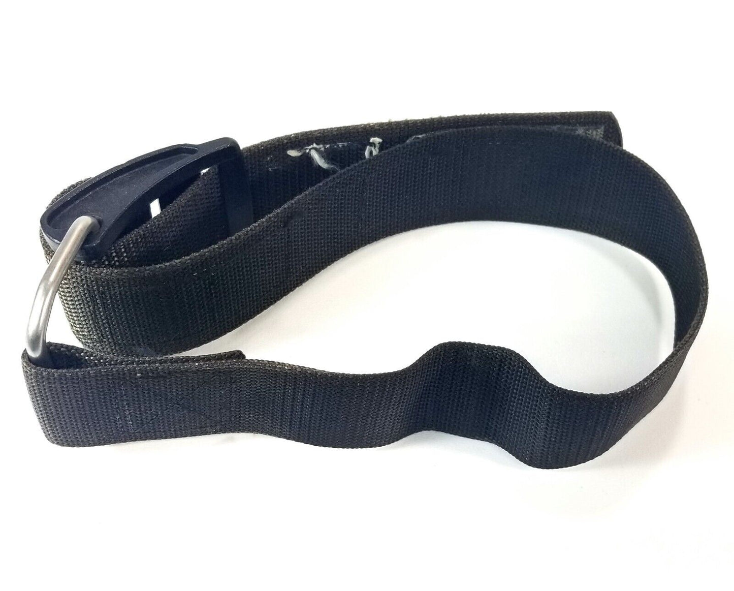 Cam Strap Adjustable BCD Tank Cylinder Strap Band, Buckle Scuba Diving Black 2"