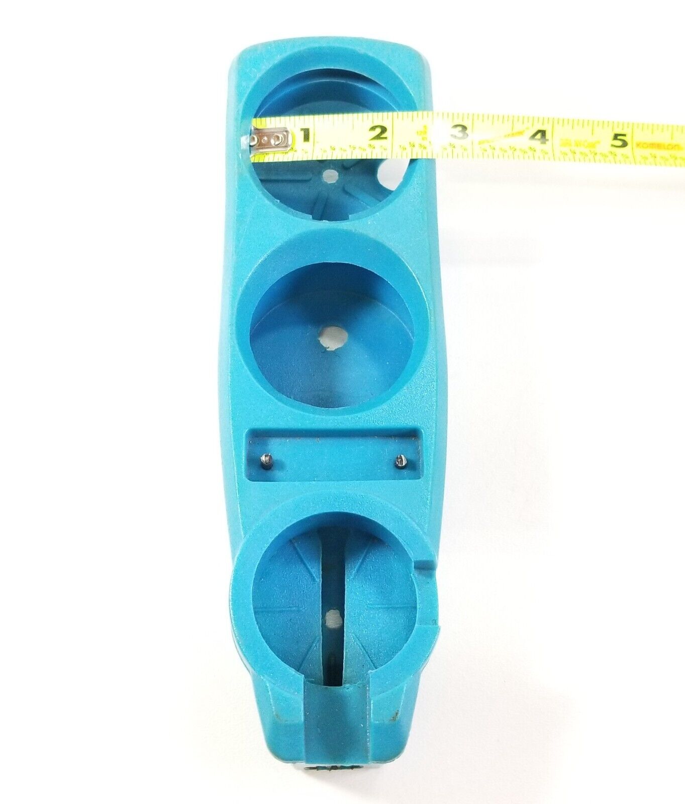 Scubapro Blue 3 Gauge Console Boot SCUBA Dive Computer / Depth, SPG & Compass