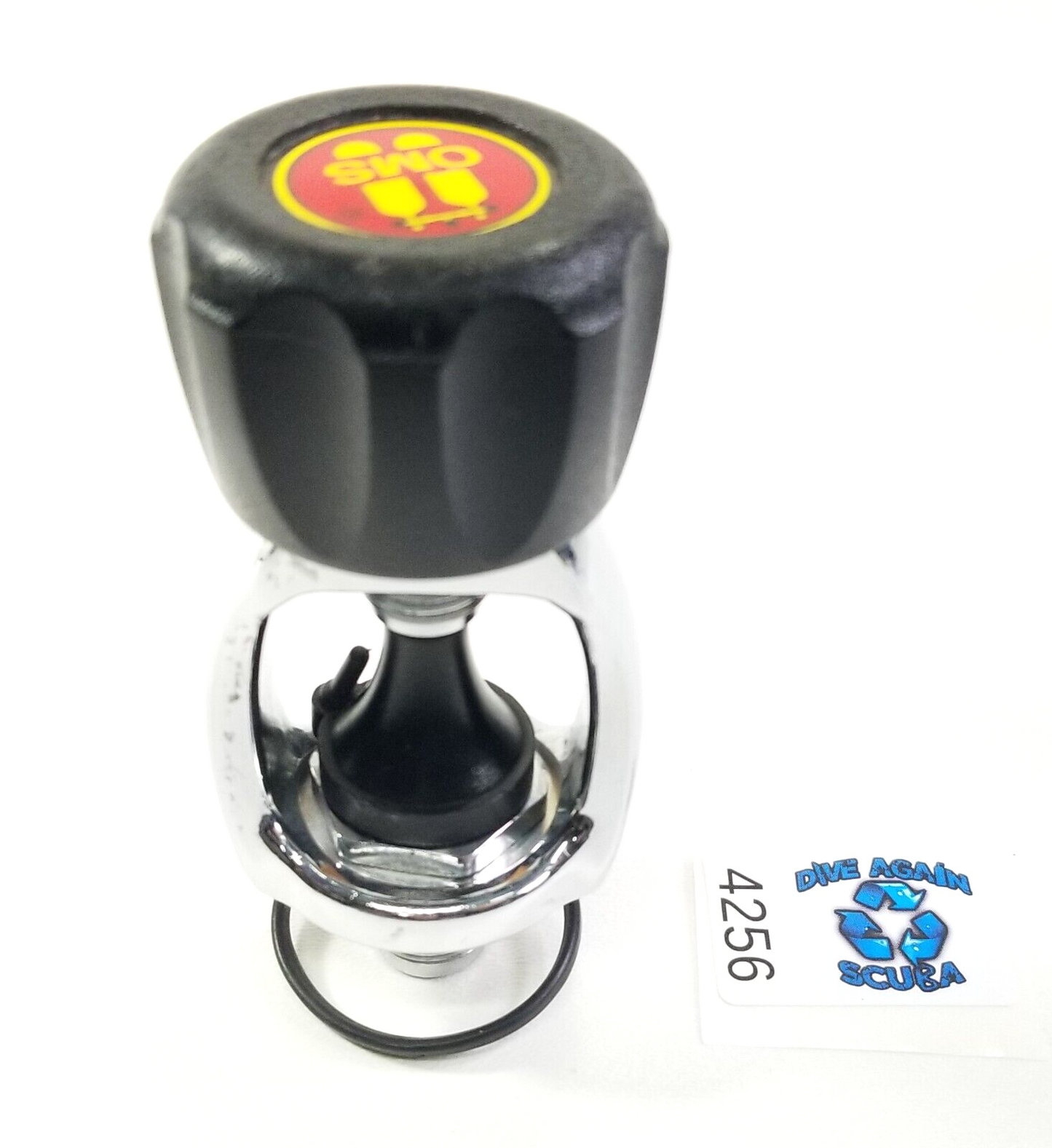 OMS Scuba Dive Yoke Adapter Converter for 1st stage regulators #4256
