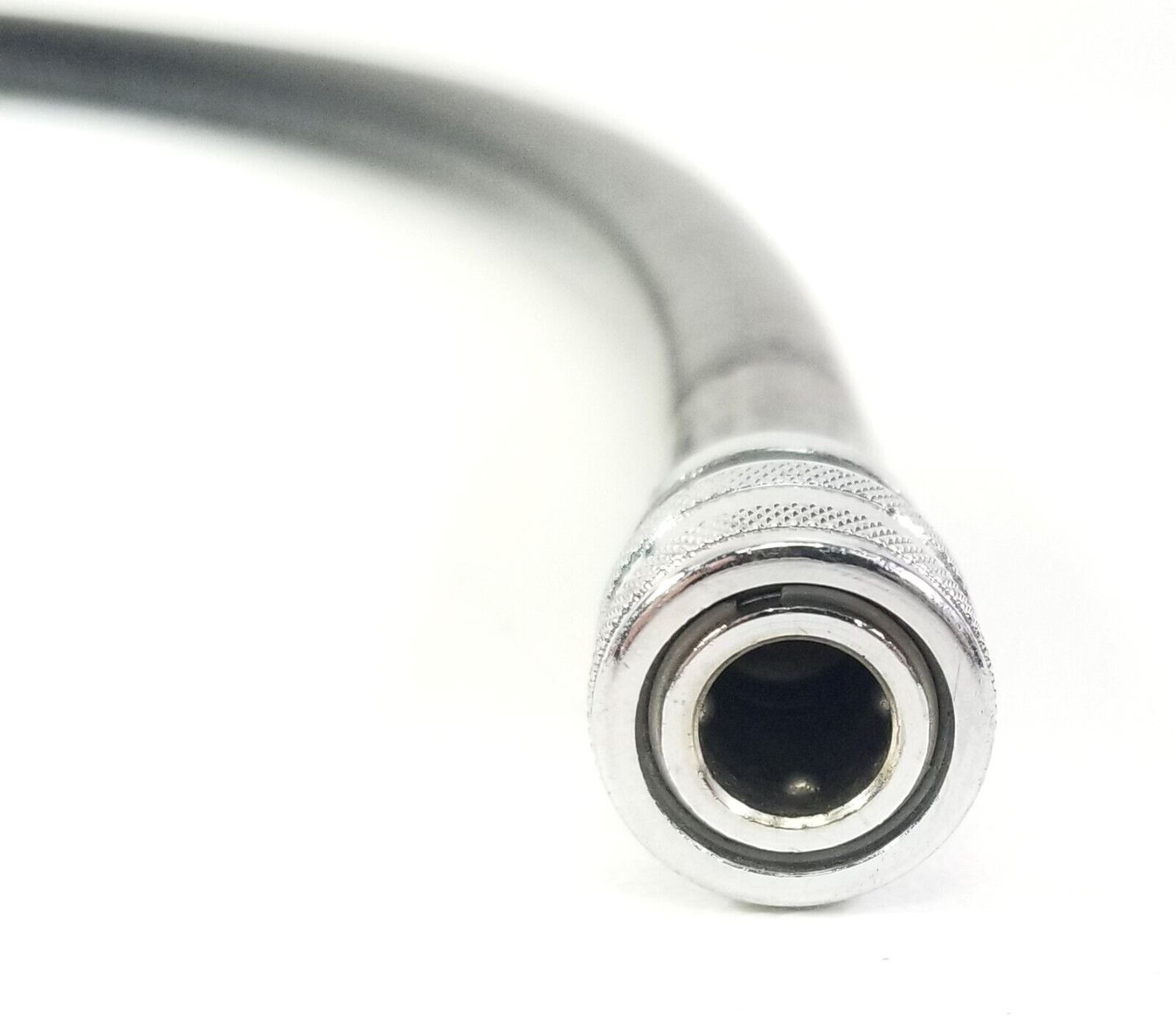 25" Standard BCD BC Inflator Hose 3/8" Threads Scuba Dive Diving Low Pressure