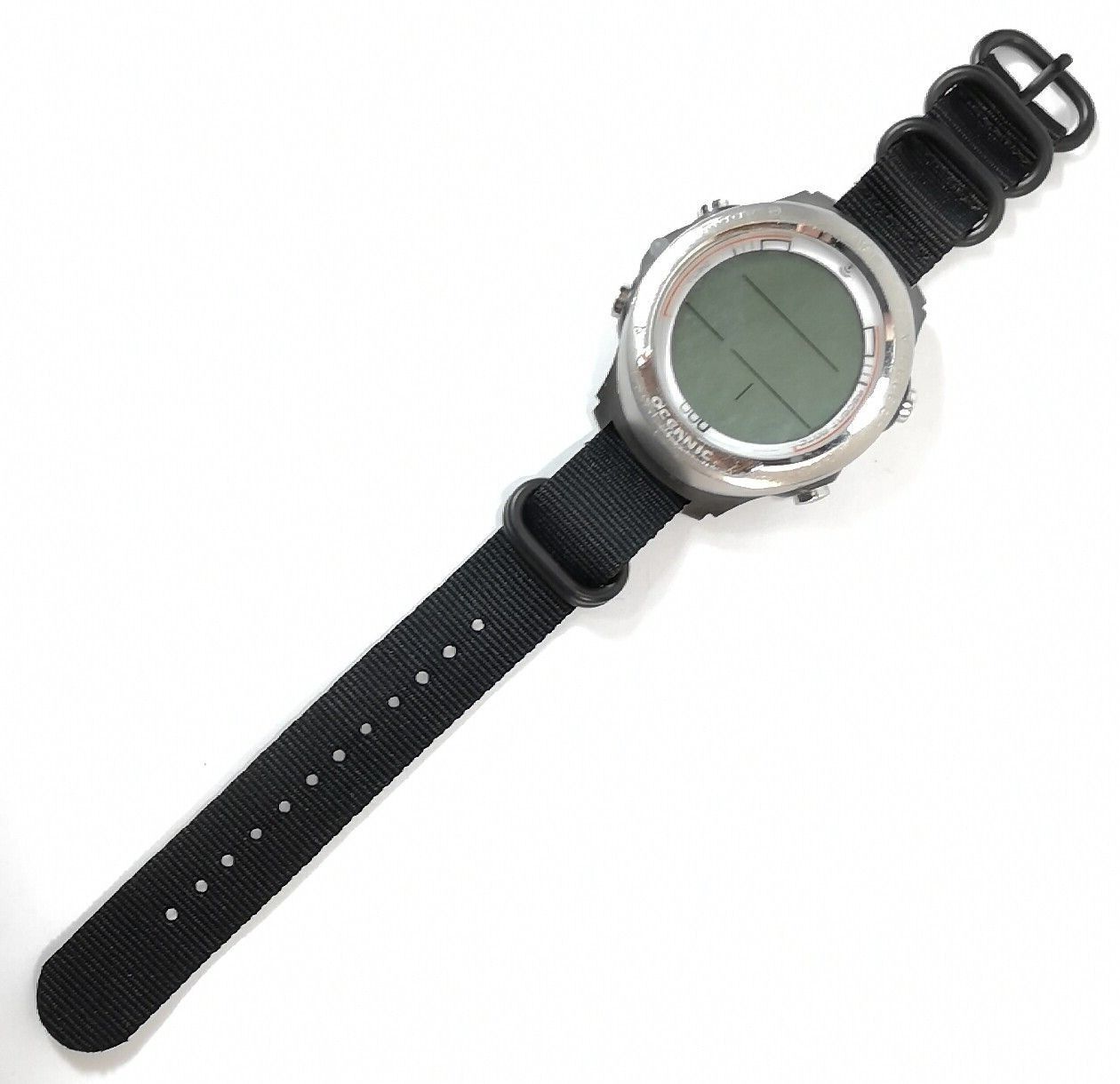 OCEANIC / Aeris Wrist Strap Dive Computer Watch Band Geo, Atom 2, 3, F.10