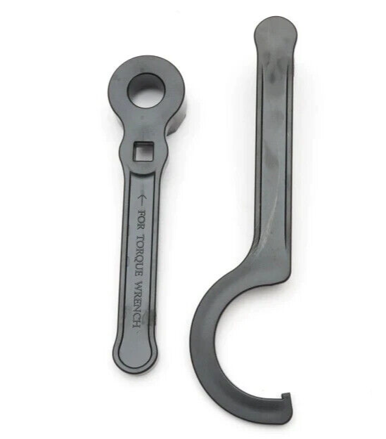 BCD BC Scuba Bladder OPV Flange Multi Spanner Wrench Tool Dive Rite Hollis OMS15