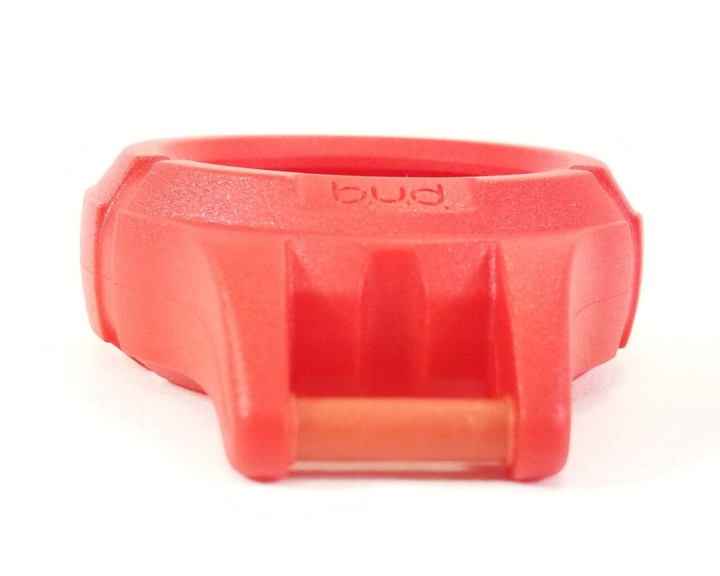 Oceanic Bud Scuba Dive Backup Computer Console Boot Red, Orange #4771