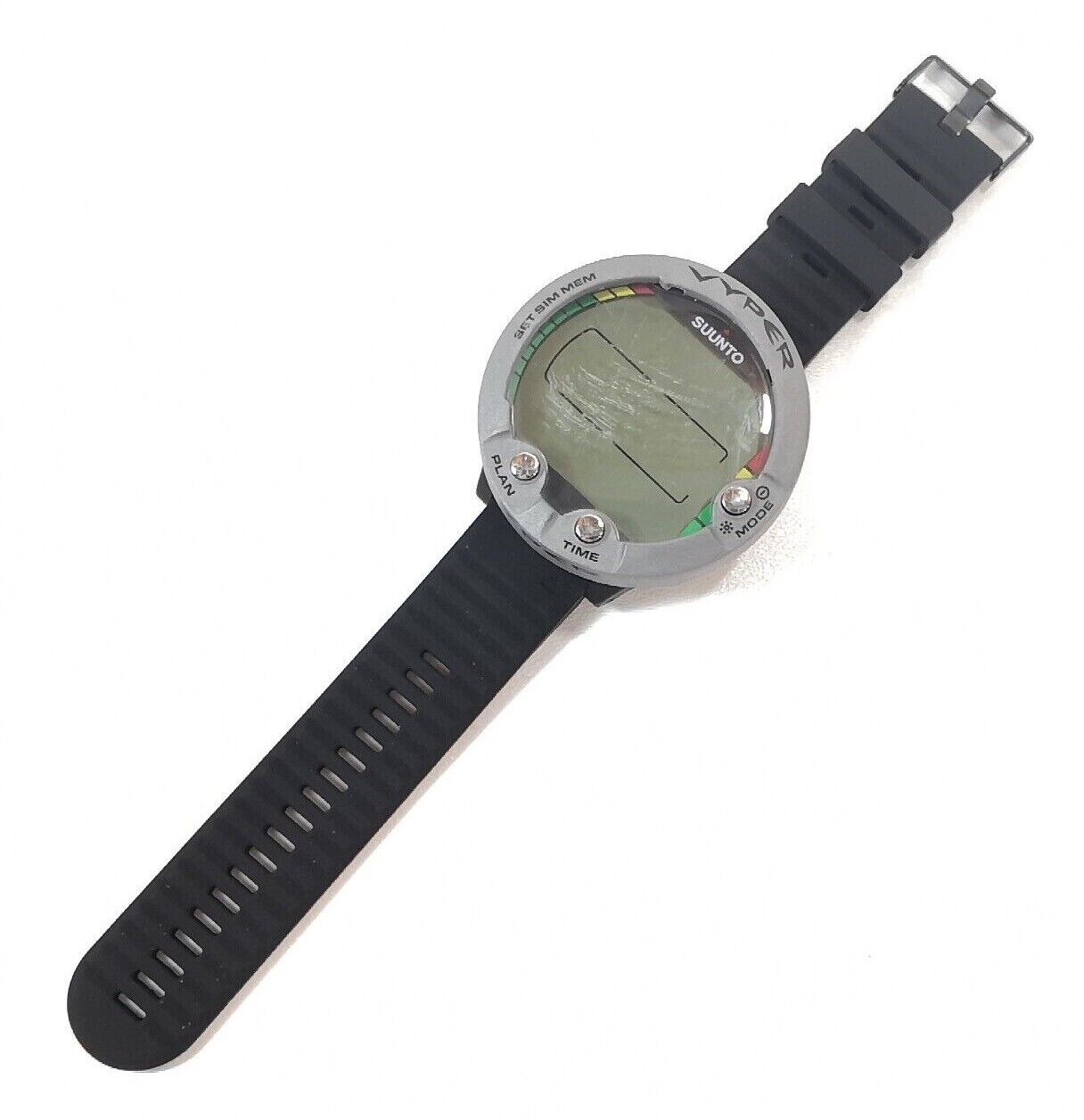 OCEANIC Wrist Strap Scuba Dive Computer Watch Band Versa, VT Pro VT3 VT4 + Pins