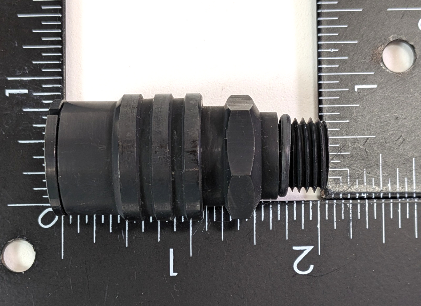 Sherwood Gemini BCD Octo Inflator Quick Disconnect Regulator Hose Adapter10