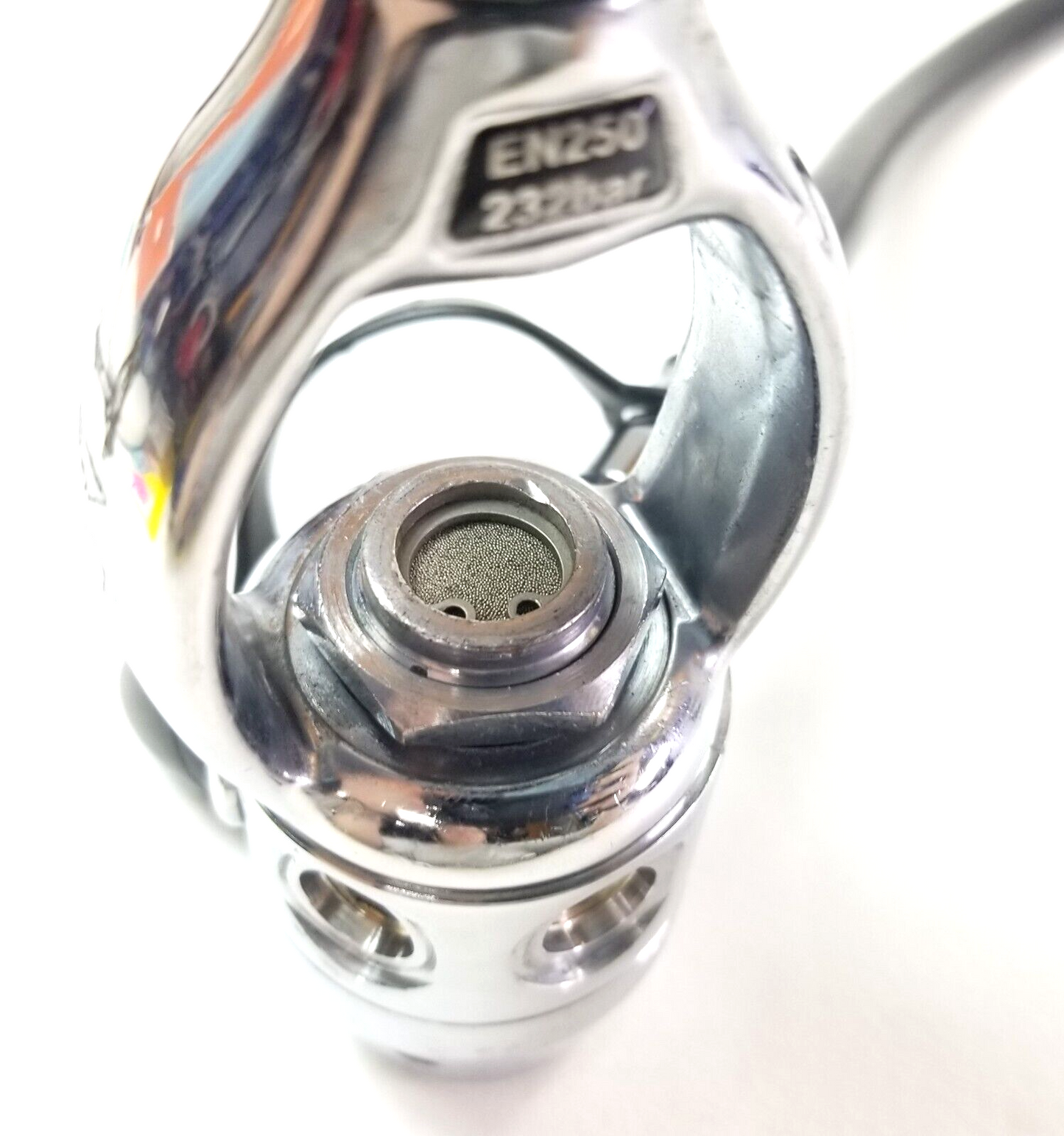 Mares R2 DFC Scuba Diving Yoke First 1st Stage Regulator R2dfc #4941