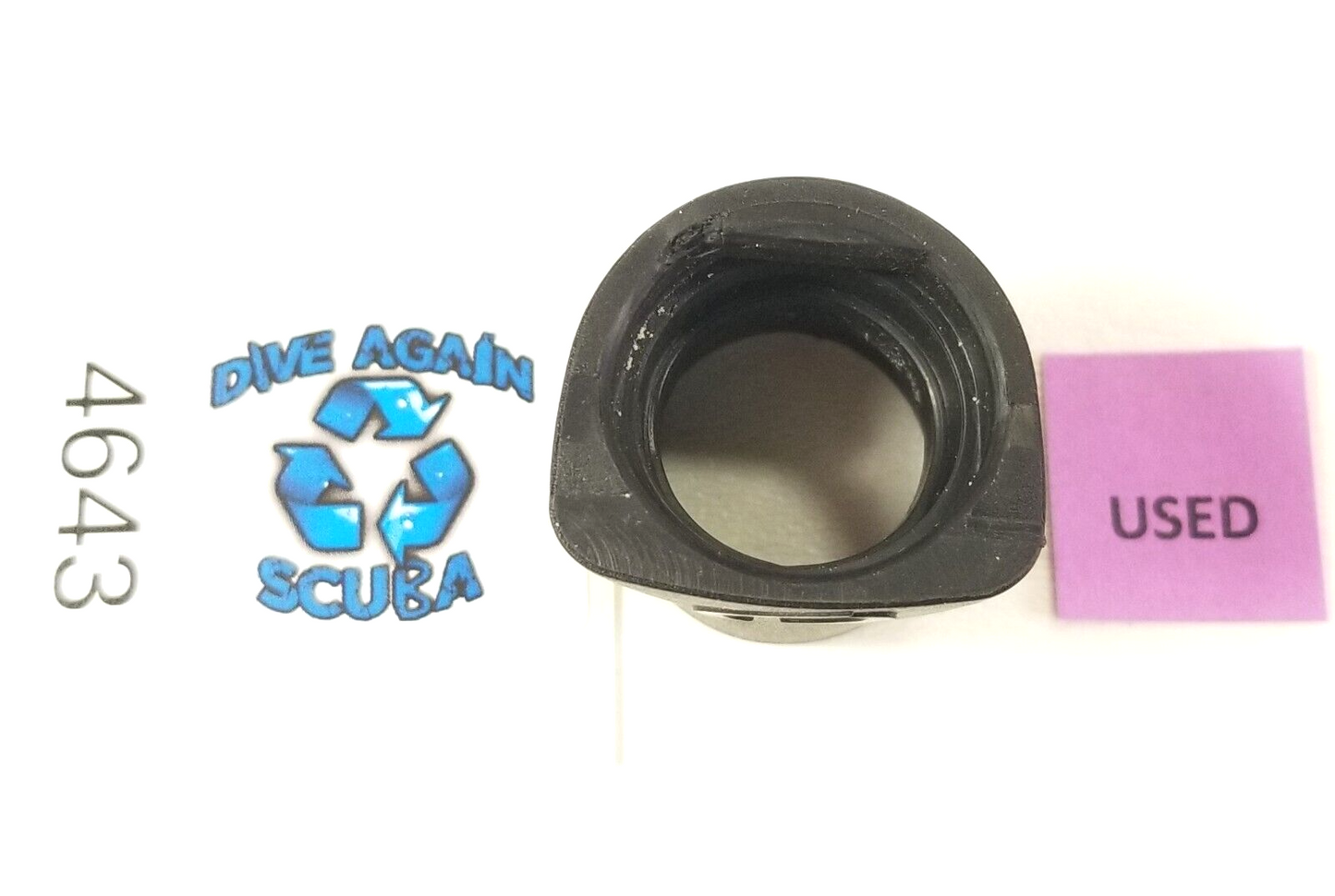 Oceanic Pro Plus 1 & 2 Computer QD Quick Disconnect Hose Protector Scuba Dive