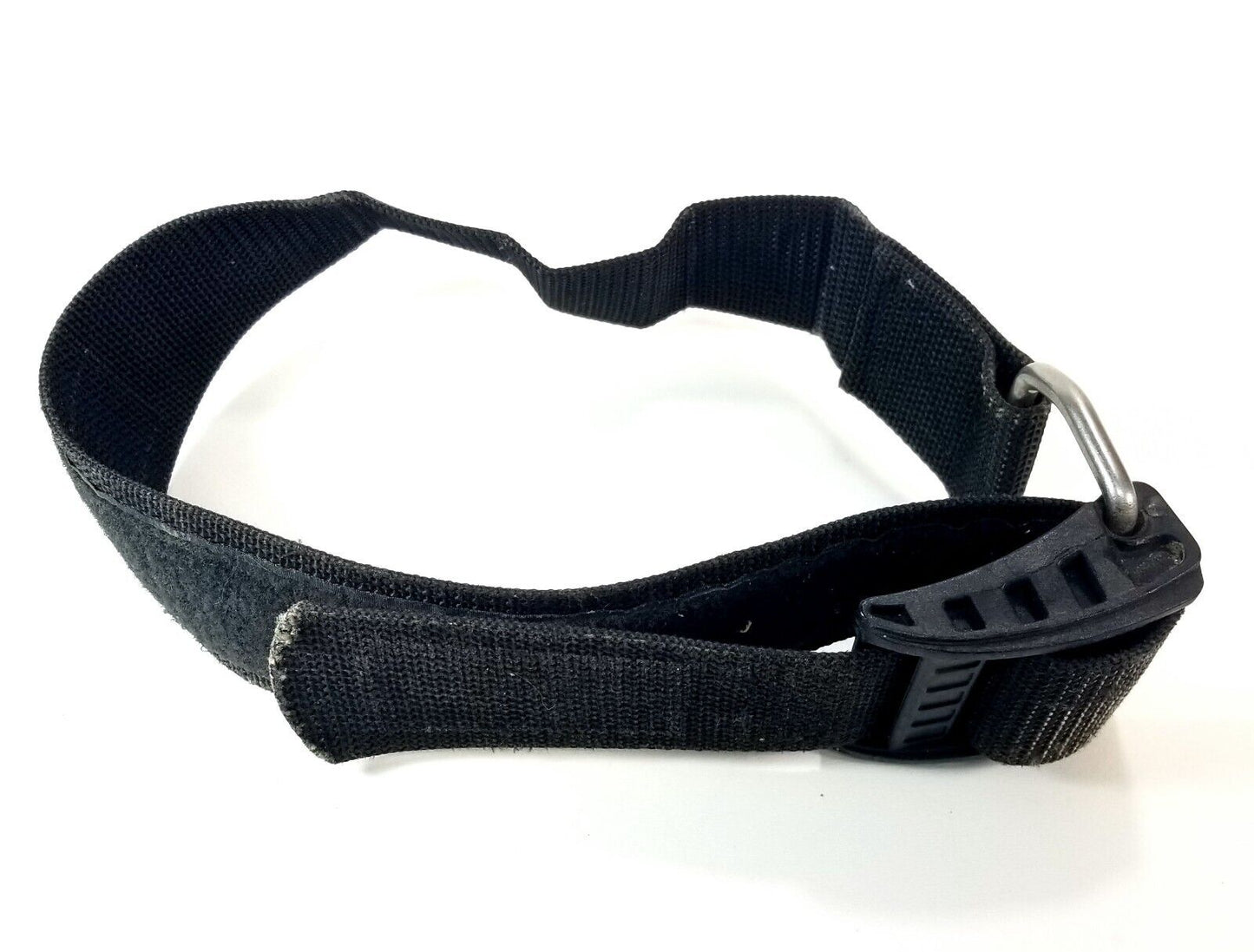 Cam Strap Adjustable BCD Tank Cylinder Strap Band, Buckle Scuba Diving Black 2"