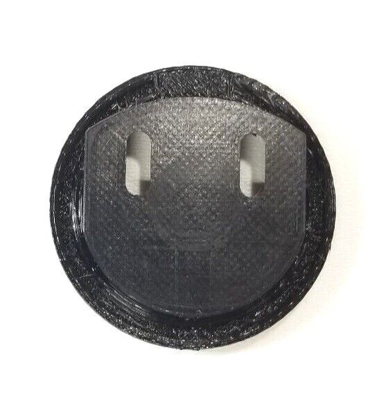 US Divers Impulse 3D Printed Diaphragm Purge Front Cover Button 2nd Stage Regulator Scuba