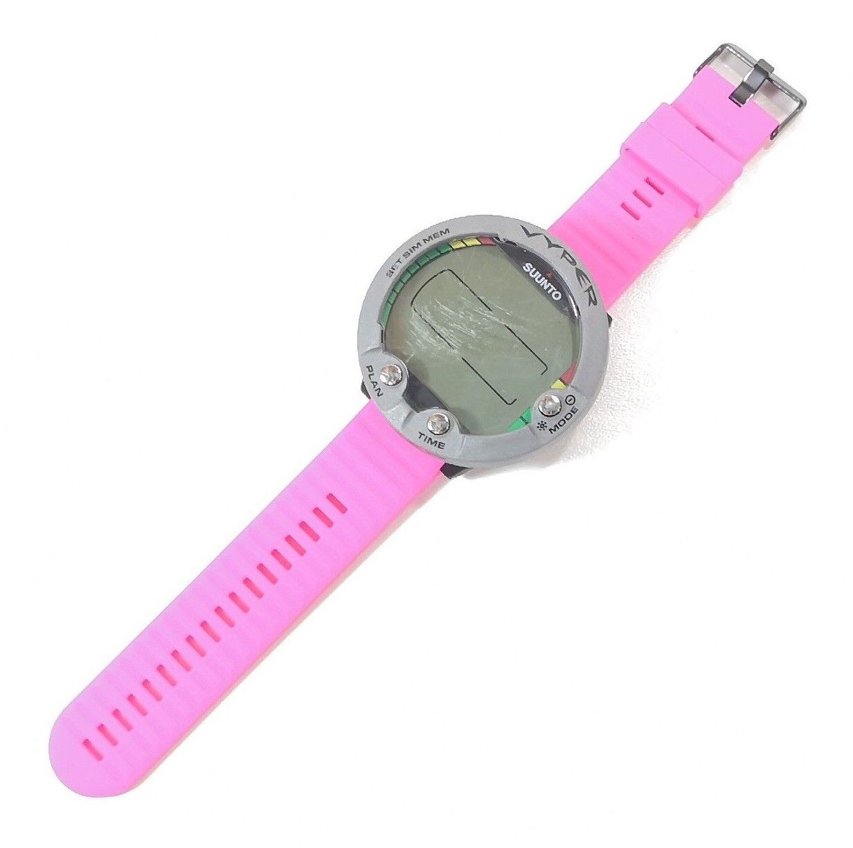 Hollis Wrist Strap Scuba Dive Computer Watch Band DG01, DG03, TX1 + Pins