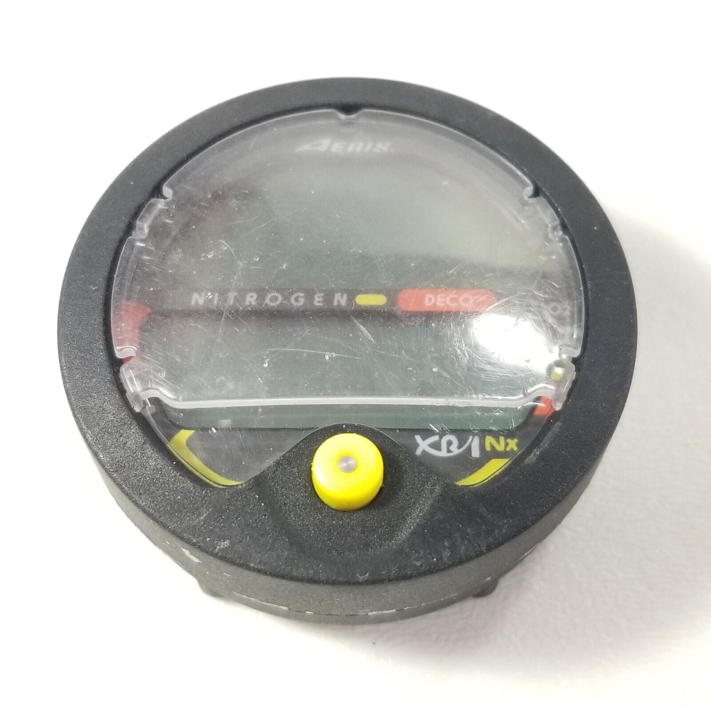 Aeris XR1nx Scuba Dive Diving Computer Puck Module As-Is #4668