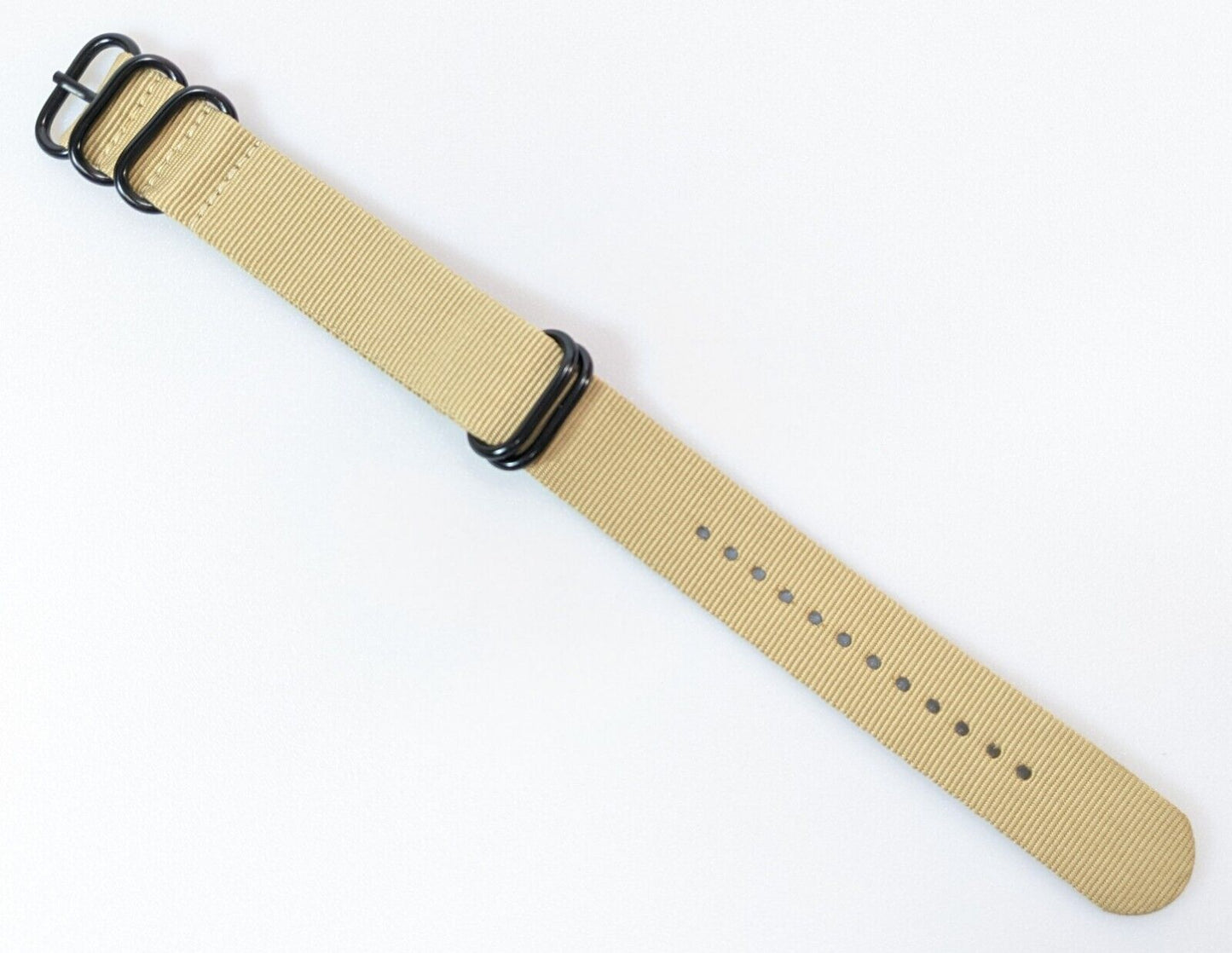Suunto Wrist Strap + 2x Spring Bar Pins Scuba Dive Computer Watch Band Zoop Novo