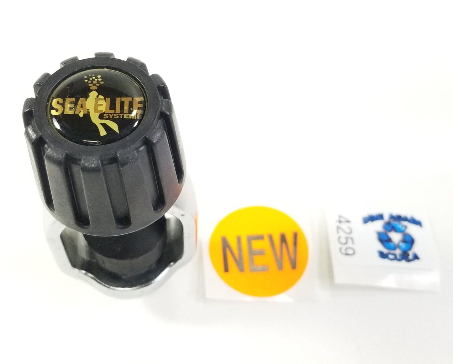 Sea Elite Scuba Dive Yoke Adapter Converter for 1st stage regulators #4259