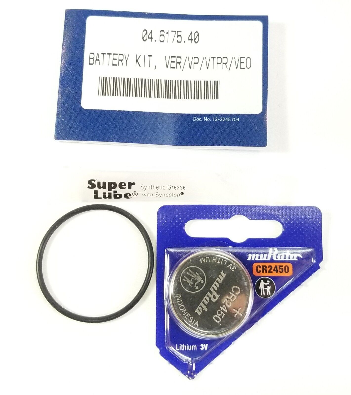 Oceanic Scuba Dive Computer Battery Kit OCi OCS OC1 F11 VT Pro VT3 VT4 Versa Pro