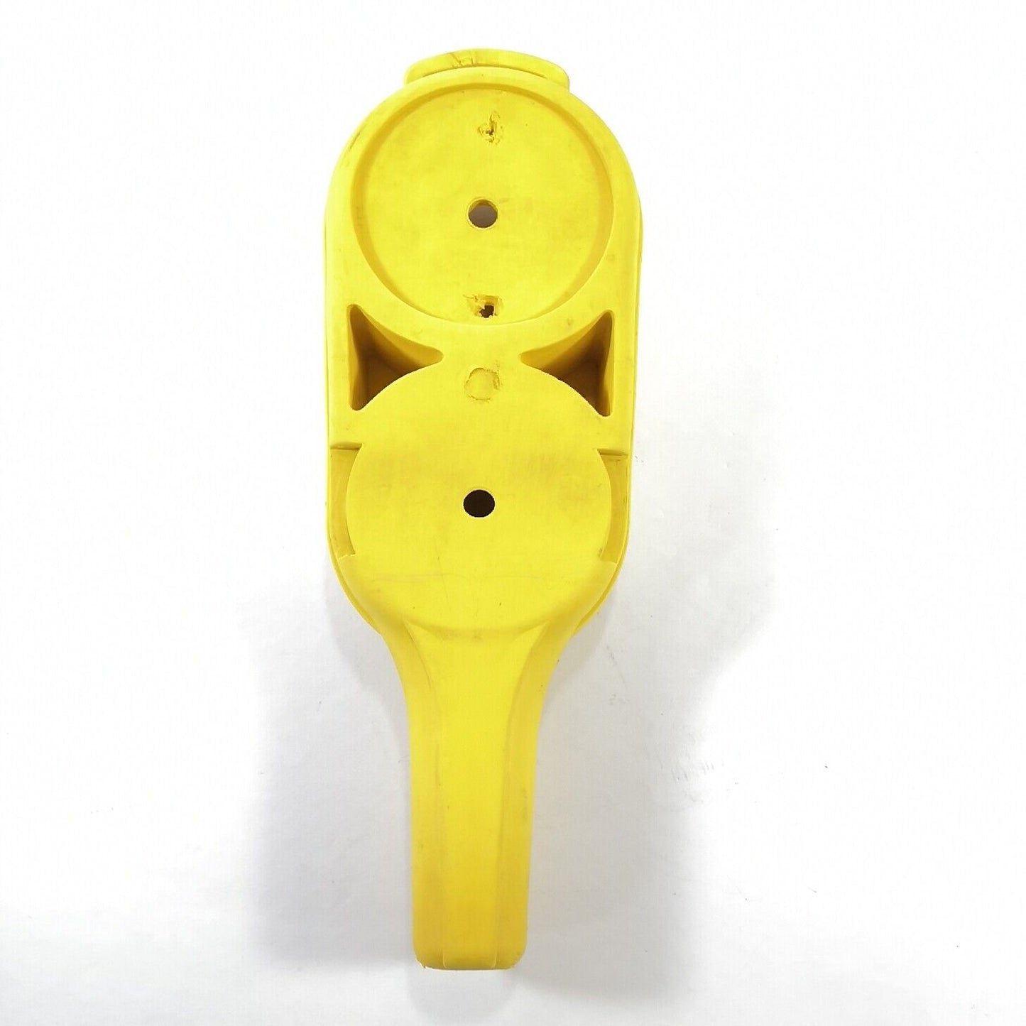 Yellow 2 Gauge Console Boot SCUBA Dive Computer SPG Depth #1142