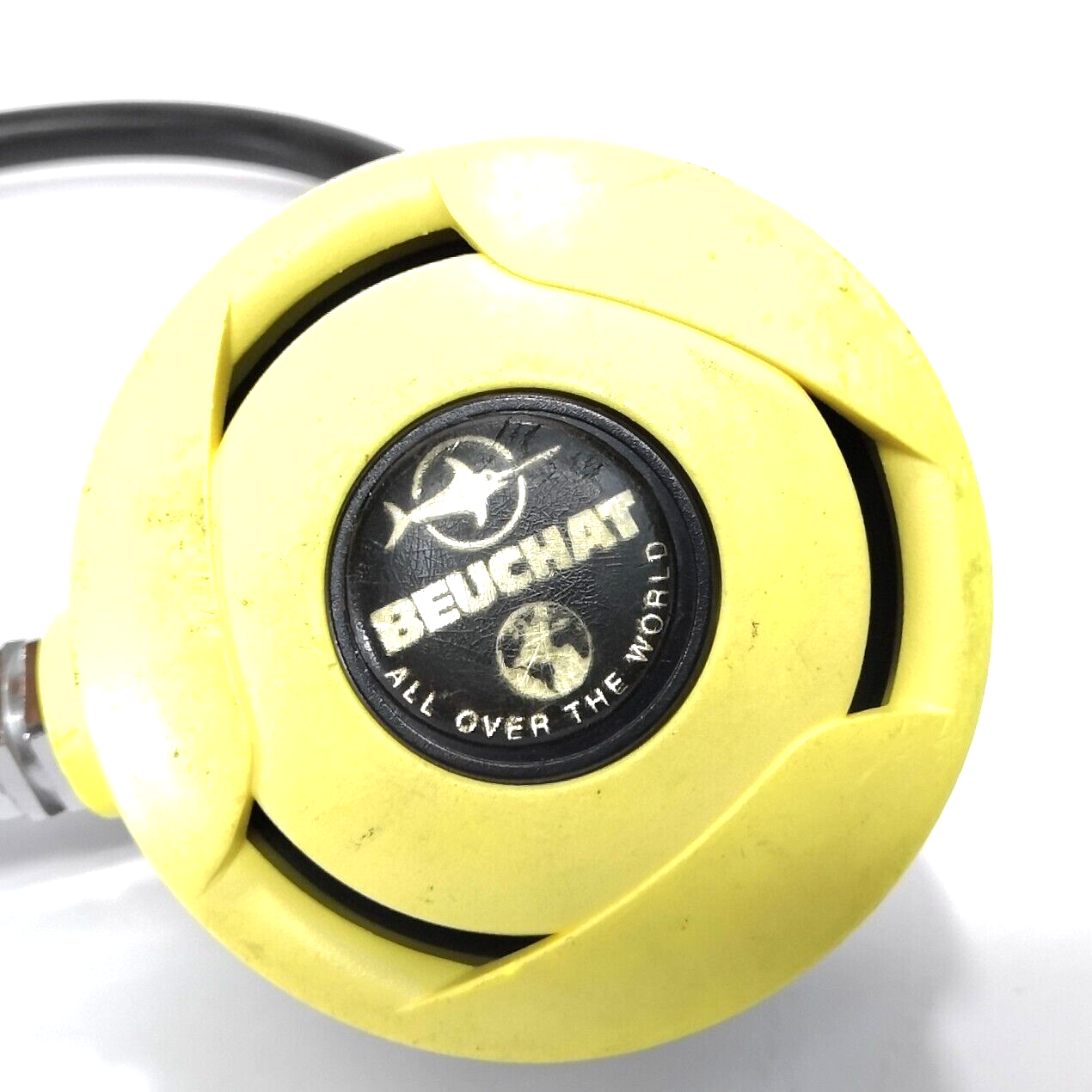 Beuchat VS, VS4, VS10 Diaphragm Scuba Dive 2nd Stage Regulator or Octo #4961