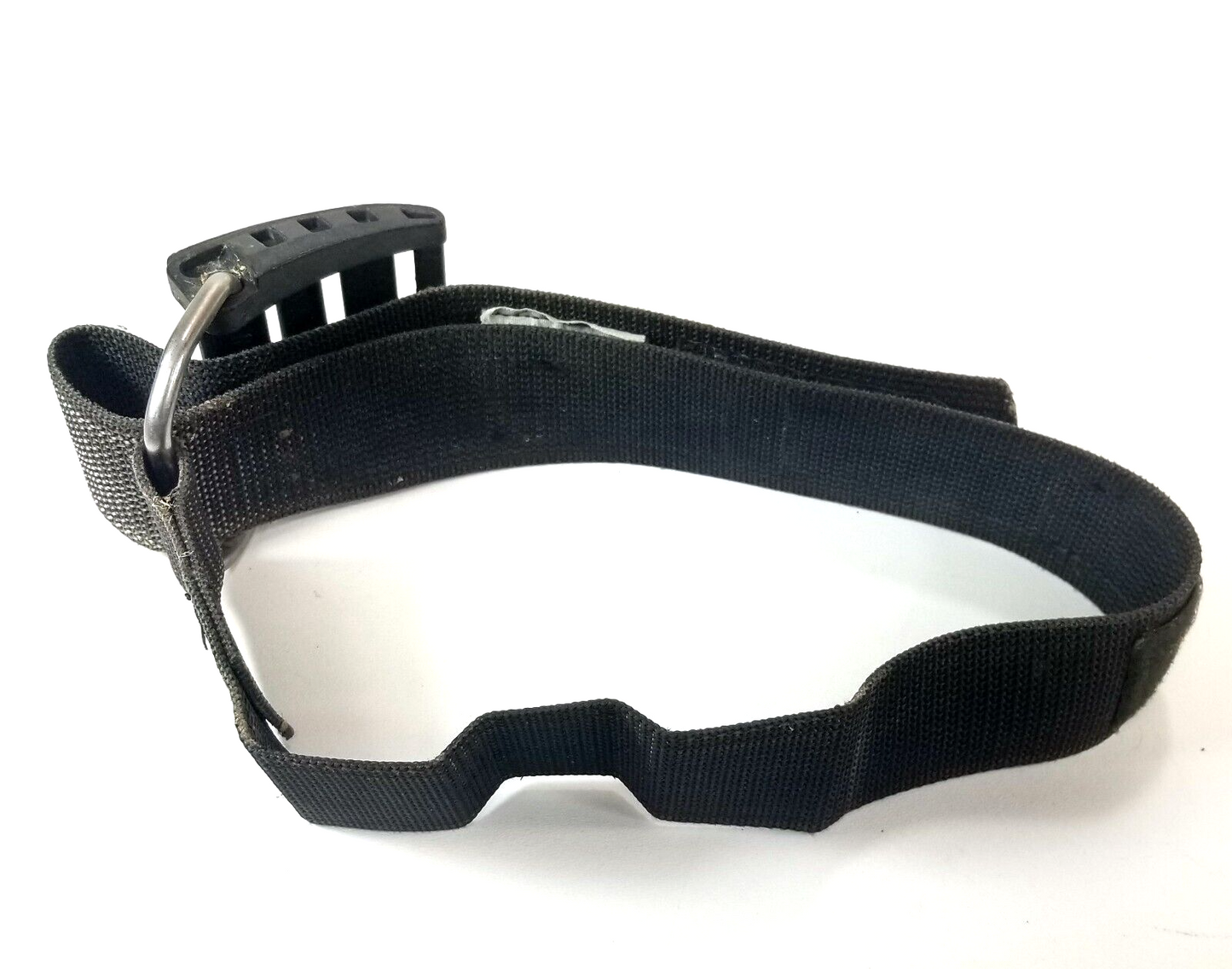 Cam Strap Adjustable BCD Tank Cylinder Strap Band, Buckle Scuba Diving Black 2"