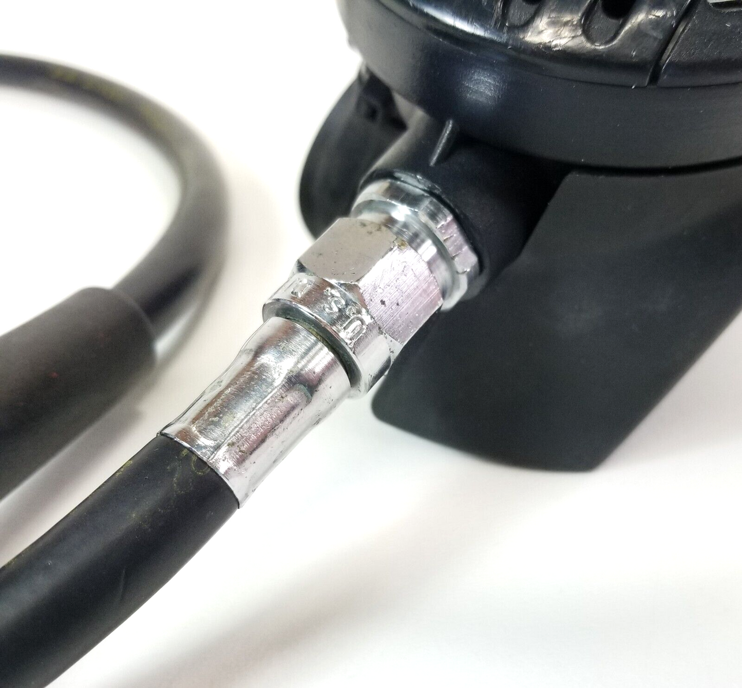 US Divers - Aqua Lung Conshelf SEA4 2nd Second Stage Scuba Dive Regulator SEA 4