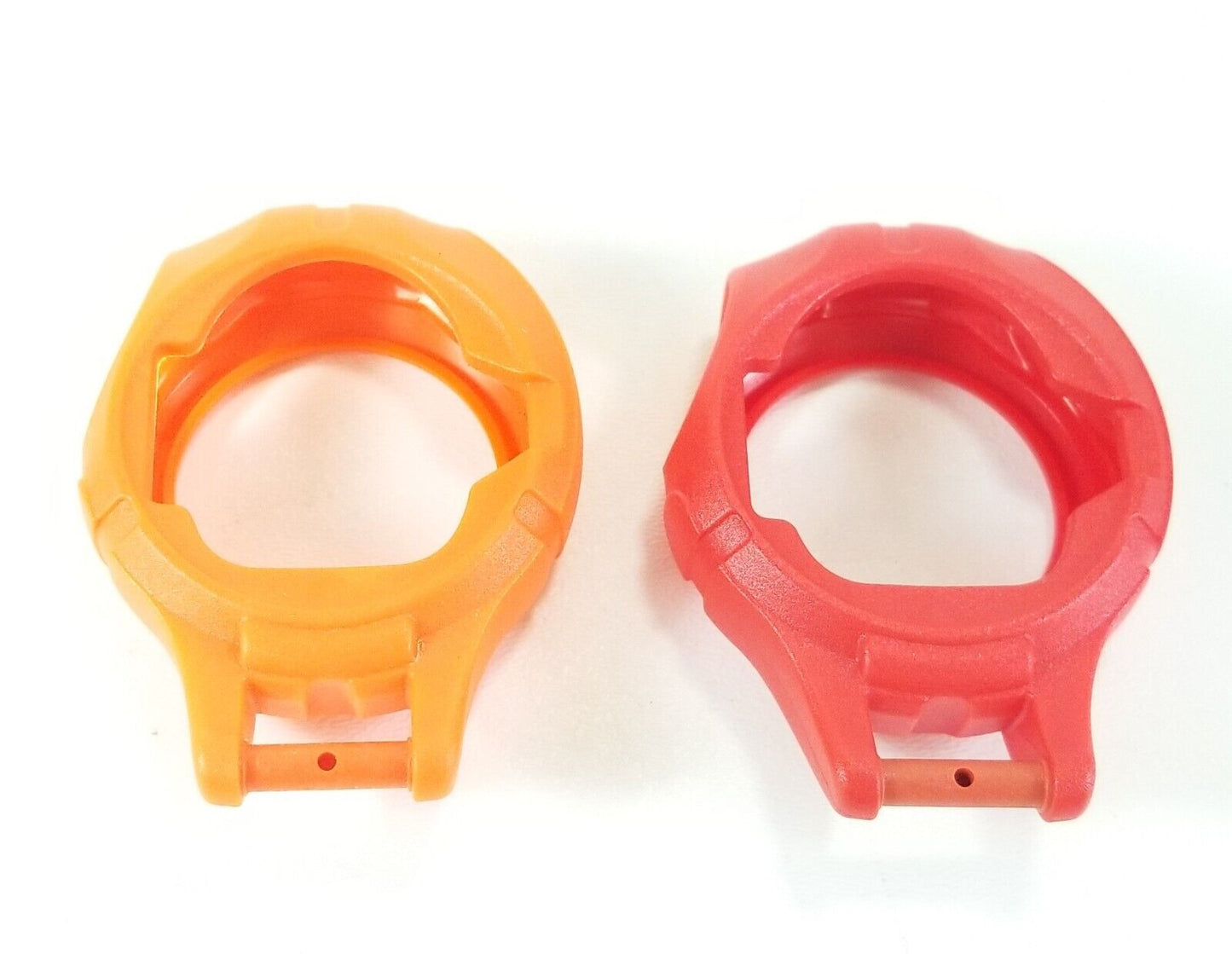 Oceanic Bud Scuba Dive Backup Computer Console Boot Red, Orange #4771