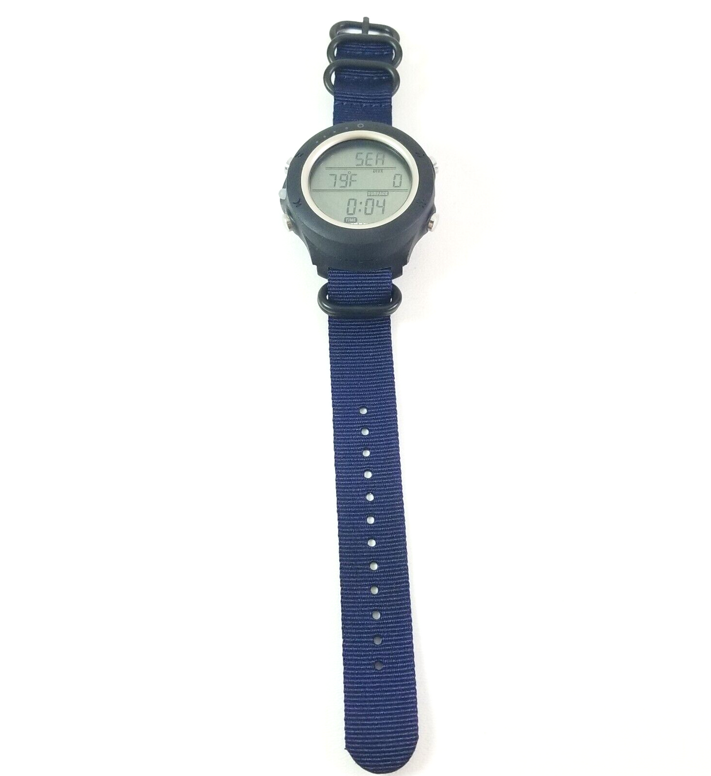 Oceanic Atom Wrist Watch Scuba Dive Computer Wireless Air & Nitrox         #4767