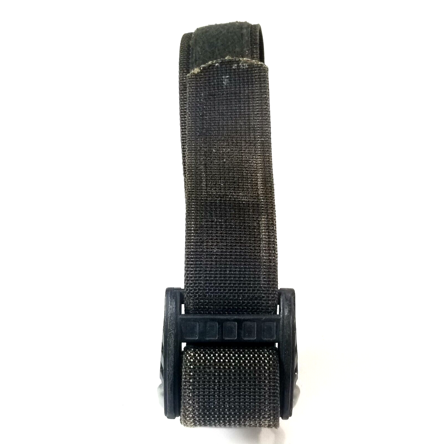 Cam Strap Adjustable BCD Tank Cylinder Strap Band, Buckle Scuba Diving Black 2"
