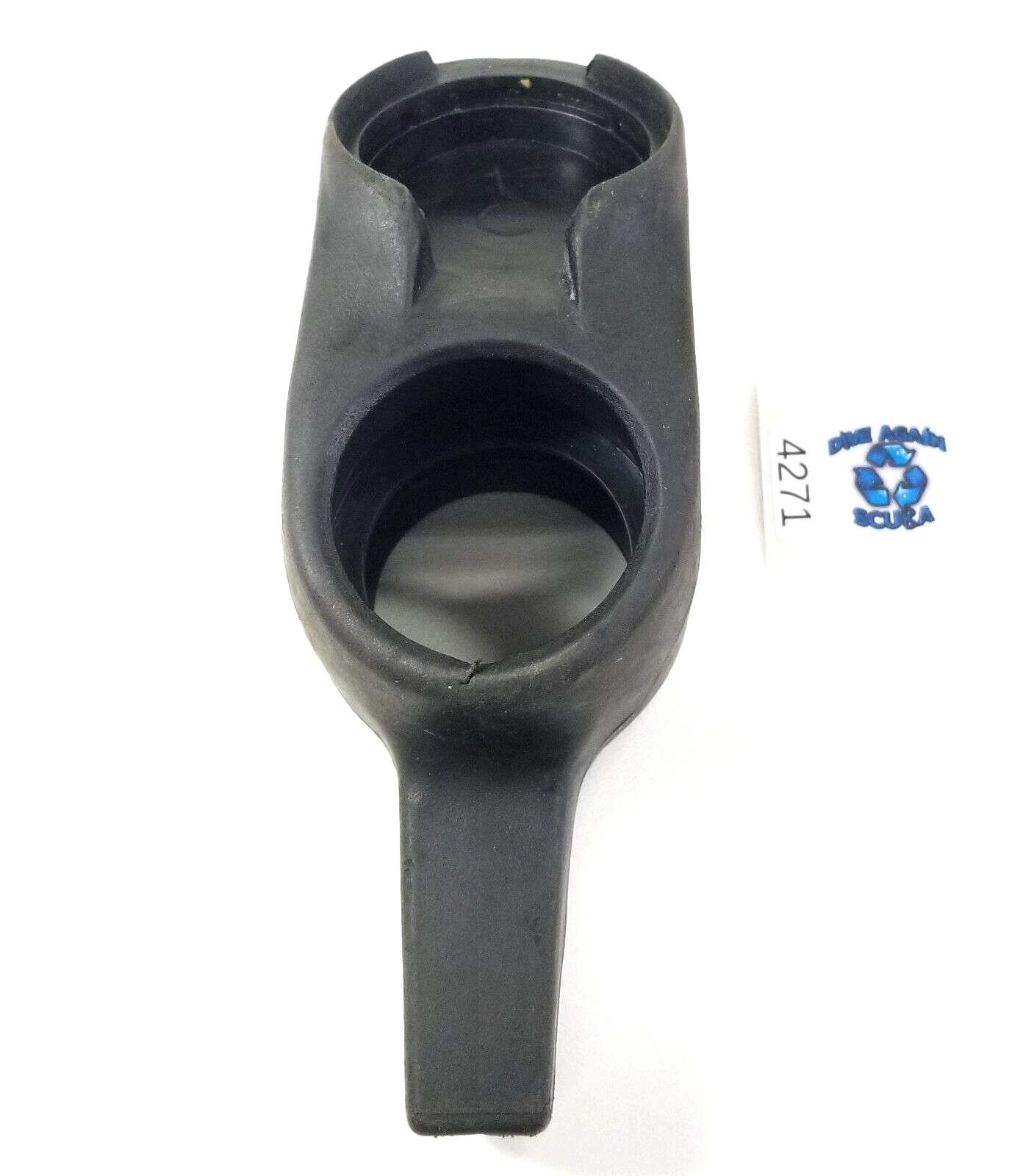 Oceanic 3 Gauge Console Boot for SPG, Pressure Gauge Computer / Depth & Compass