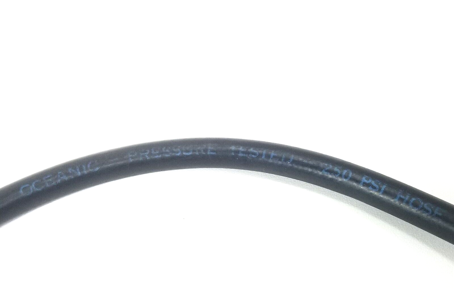 Oceanic Delta 2 Scuba Dive 2nd Stage Regulator Adjustable Balanced #4517