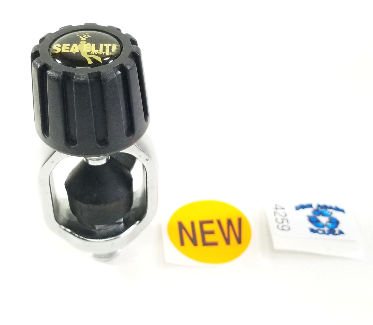 Sea Elite Scuba Dive Yoke Adapter Converter for 1st stage regulators #4259