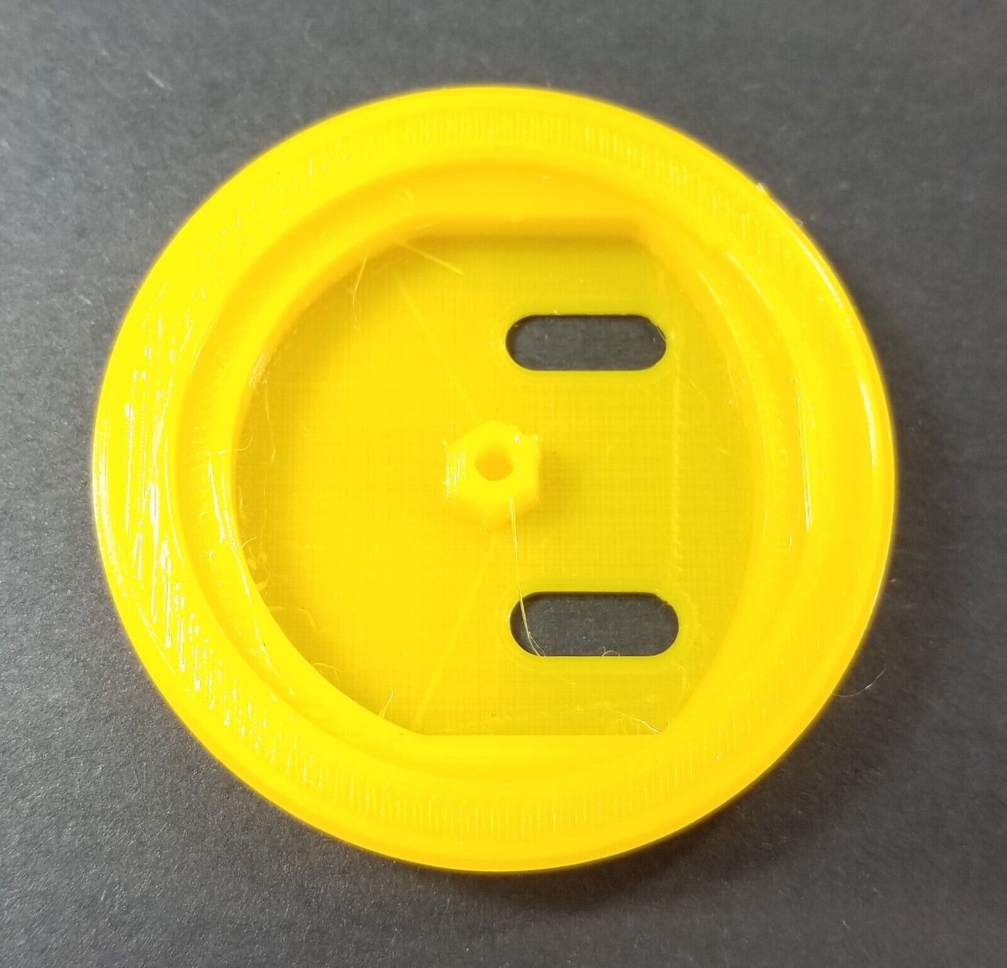 US Divers Impulse 3D Printed Diaphragm Purge Front Cover Button 2nd Stage Regulator Scuba