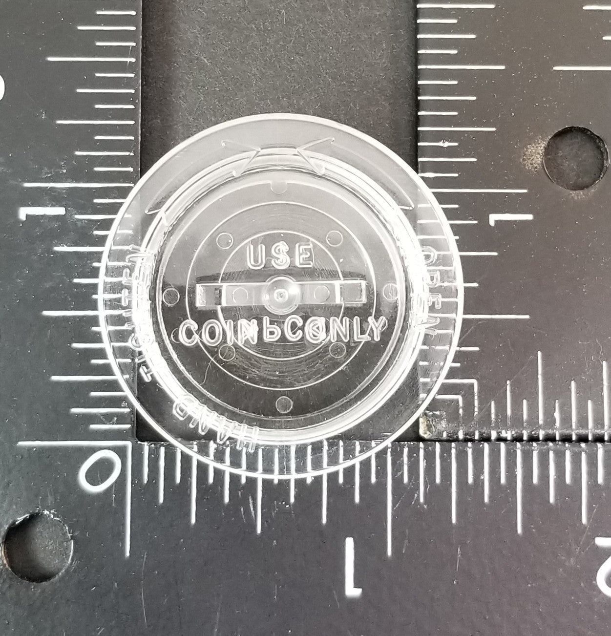 Tusa Platina IQ-600 Scuba Dive Computer Battery Hatch Cover Door #61165