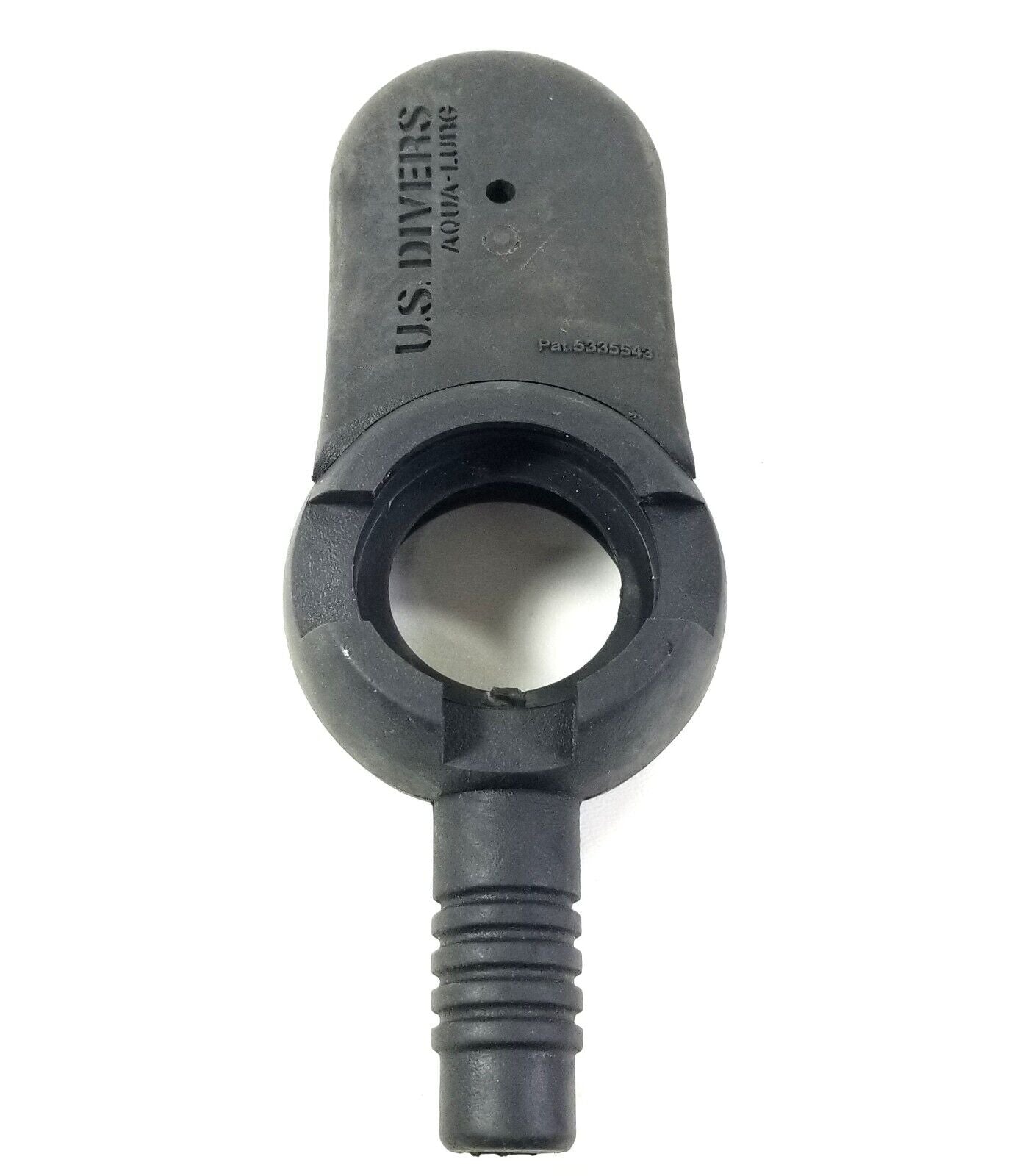 US Divers Pivot Swivel 3 Gauge Console Boot Scuba Computer SPG Depth Compass