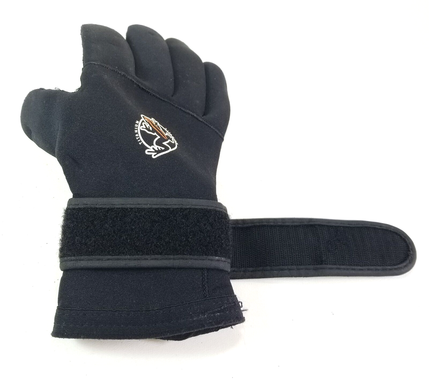 Akona Adventure Scuba Diving 3mm Gloves Neoprene Size Medium, MD, M        #4925