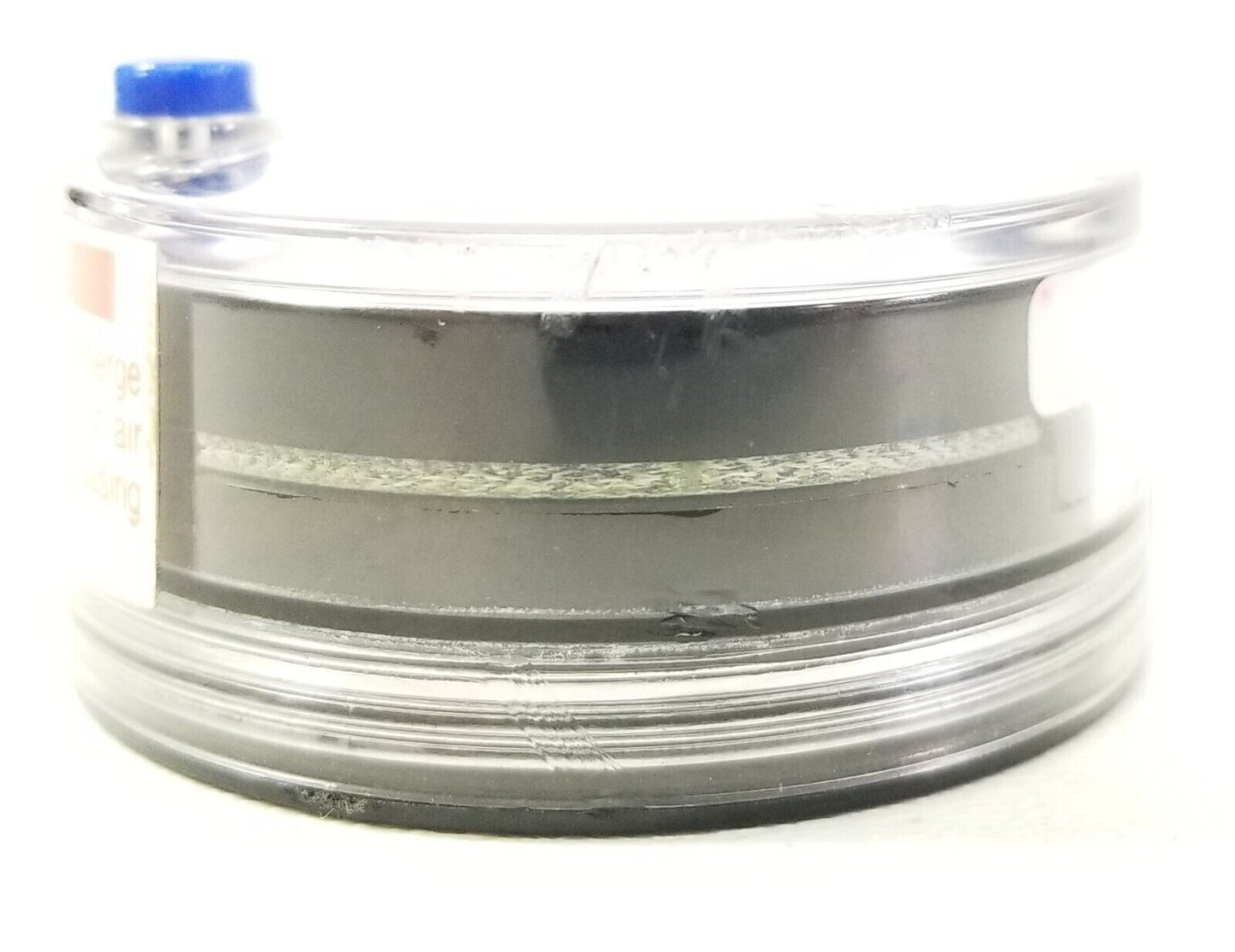 Oceanic Data 100 Puck Scuba Dive Computer + Manual  EXCELLENT!!            #4557