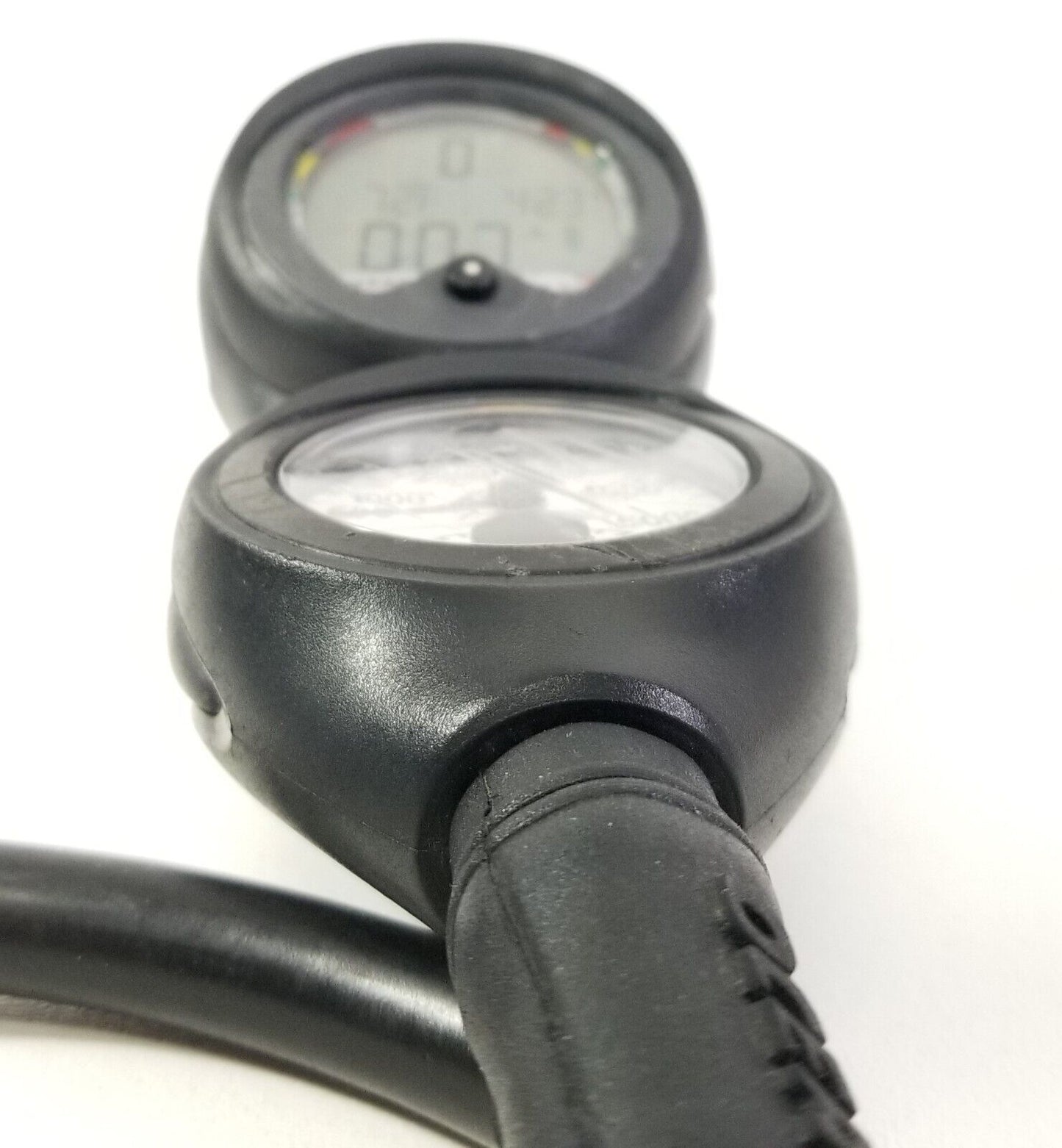 Oceanic Veo 250 3 Gauge Swiv Computer Console Scuba Diving Air and Nitrox