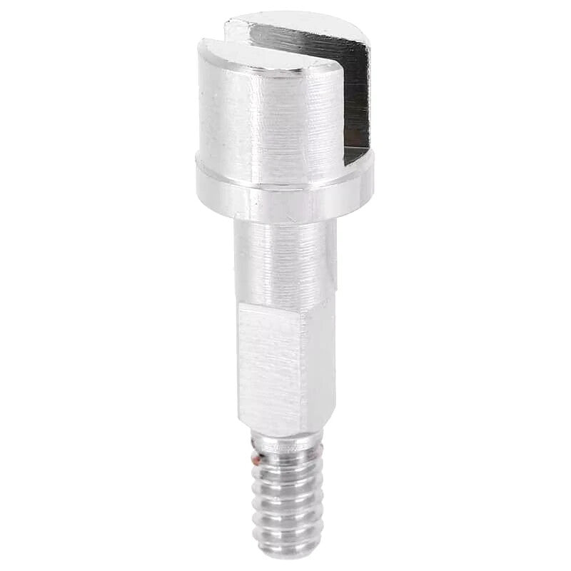Stainless Steel Scuba Diving Tank Valve Handle Replacement Stem Spindle K, J12