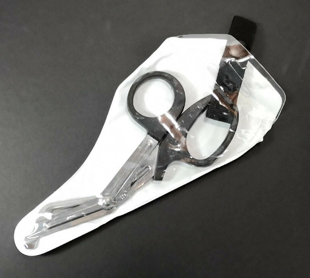 Zeagle Sea Snips Emergency Safety Scissors Trauma EMT Shears Scuba Dive10