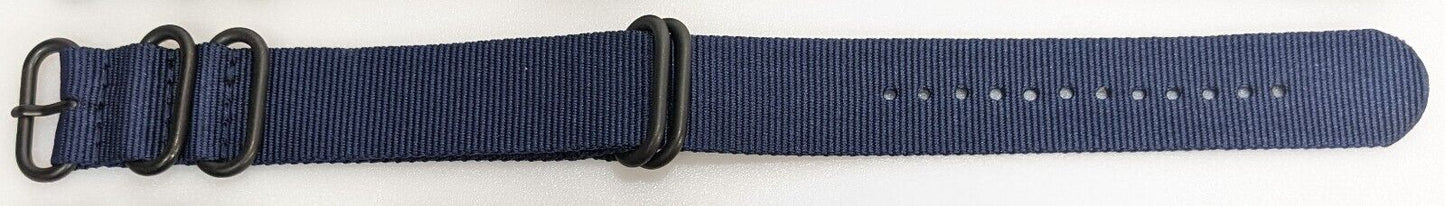 Suunto Wrist Strap + 2x Spring Bar Pins Scuba Dive Computer Watch Band Zoop Novo