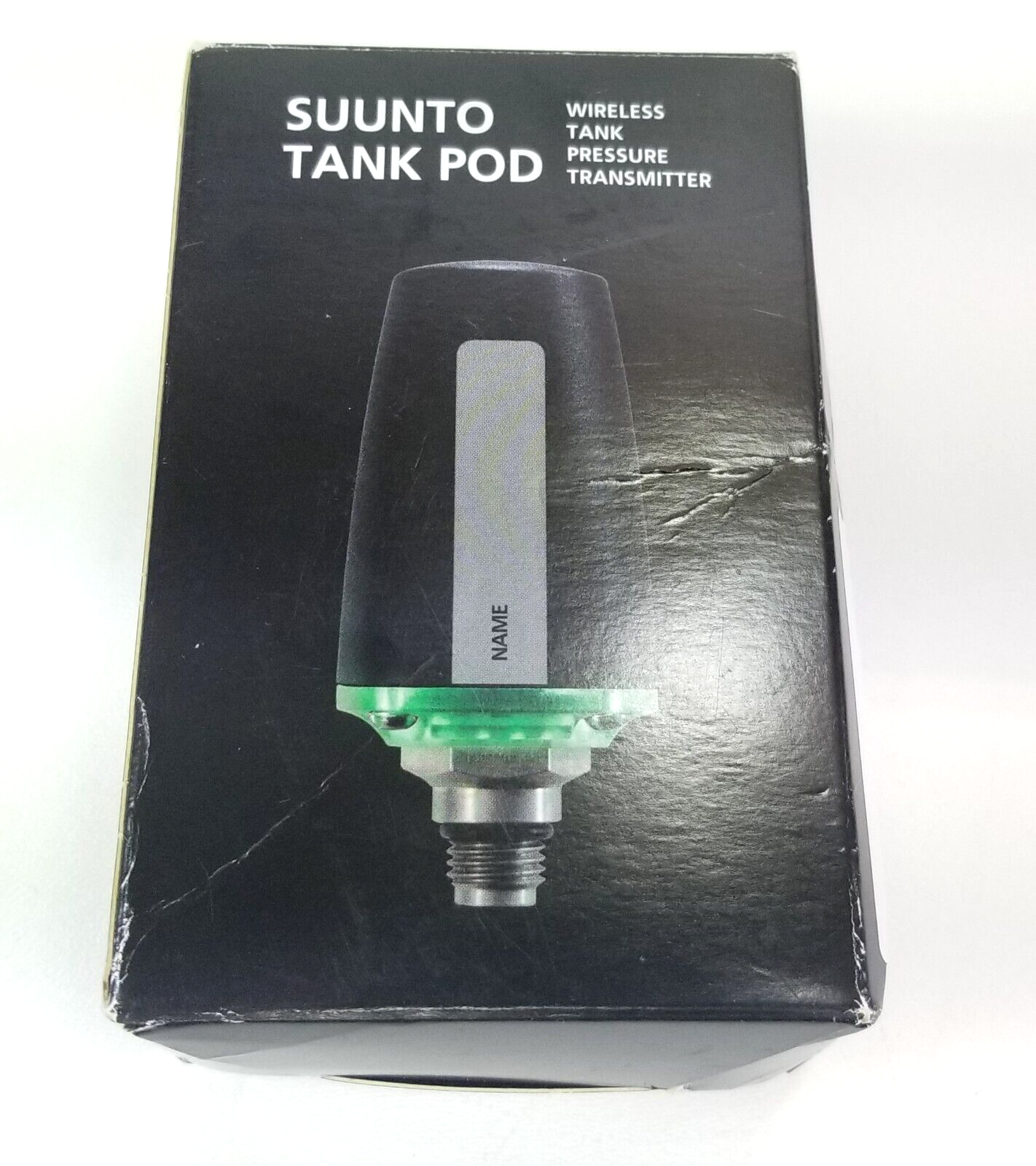 Suunto Tank POD Wireless Scuba Transmitter - SS020306000 Eon Steel, Core, D5