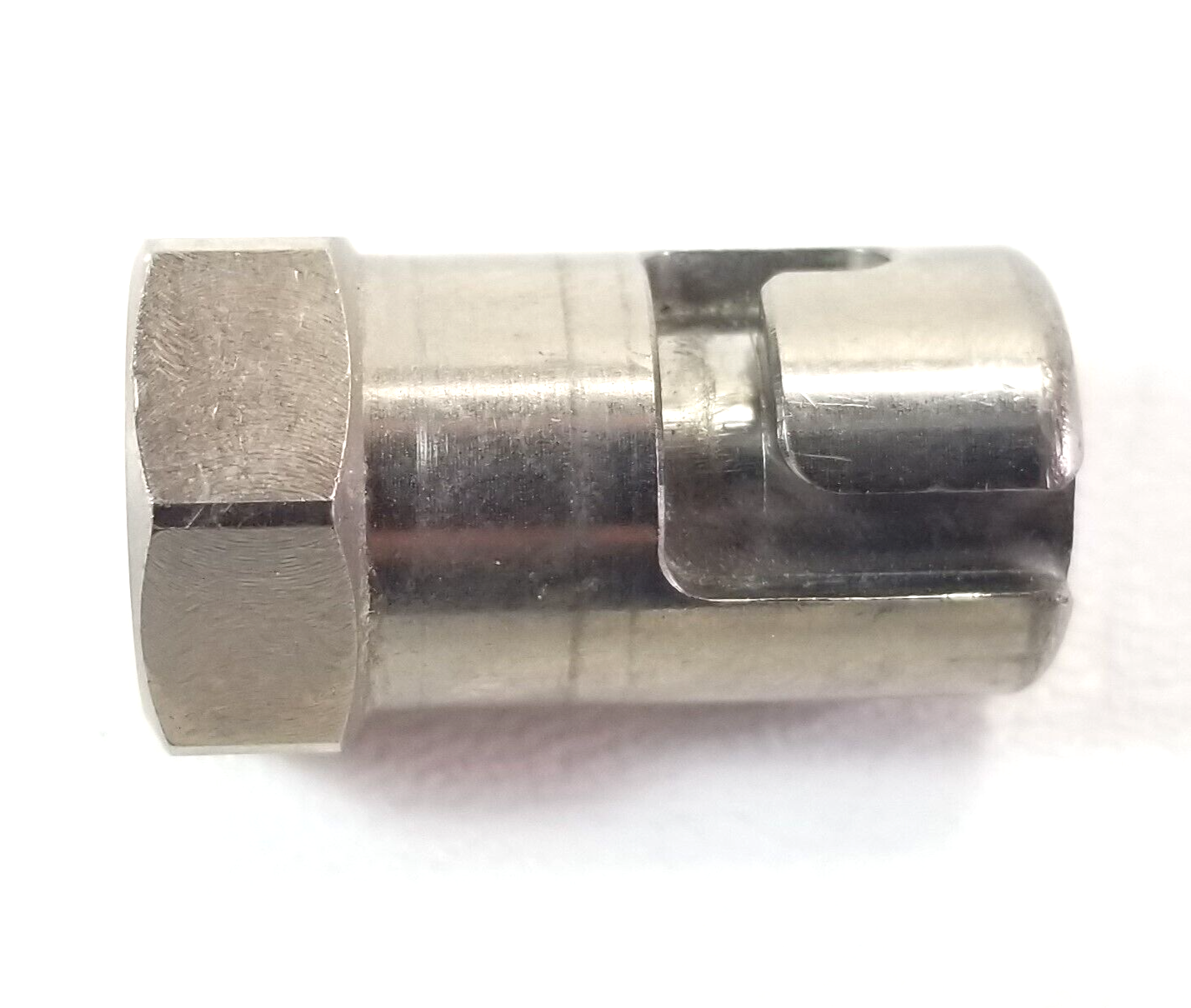 Scubapro Uwatec Quick Disconnect QD Hose Adapter computer Scuba Dive HP #4855