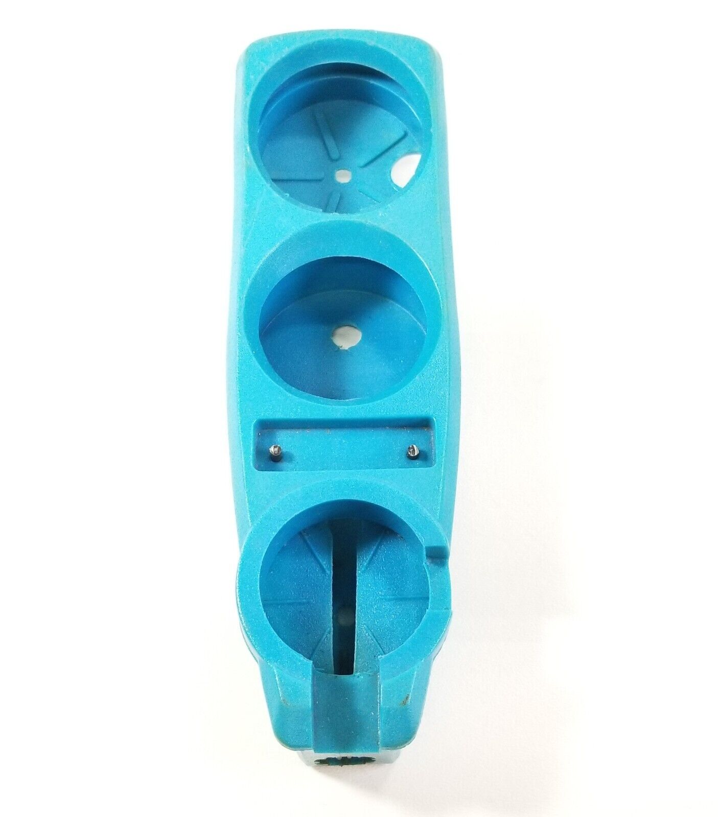 Scubapro Blue 3 Gauge Console Boot SCUBA Dive Computer / Depth, SPG & Compass