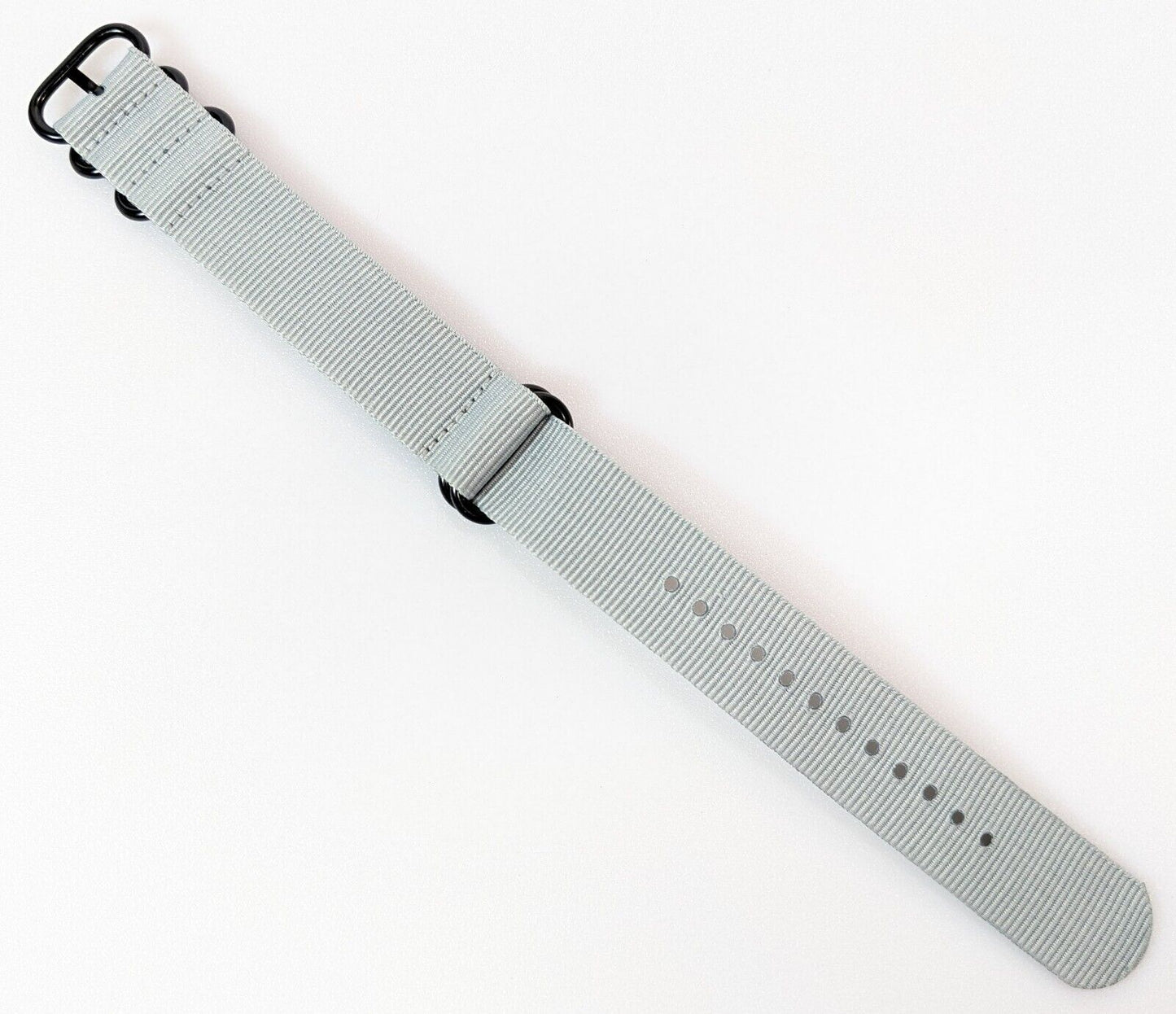 Suunto Wrist Strap + 2x Spring Bar Pins Scuba Dive Computer Watch Band Zoop Novo