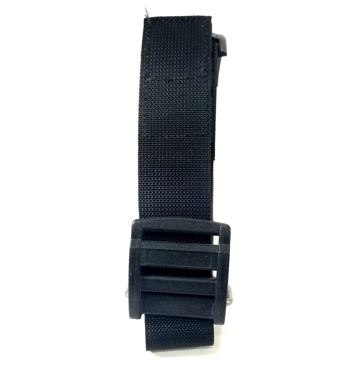 Cam Strap Adjustable BCD Tank Cylinder Strap Band, Buckle Scuba Diving Black 2"