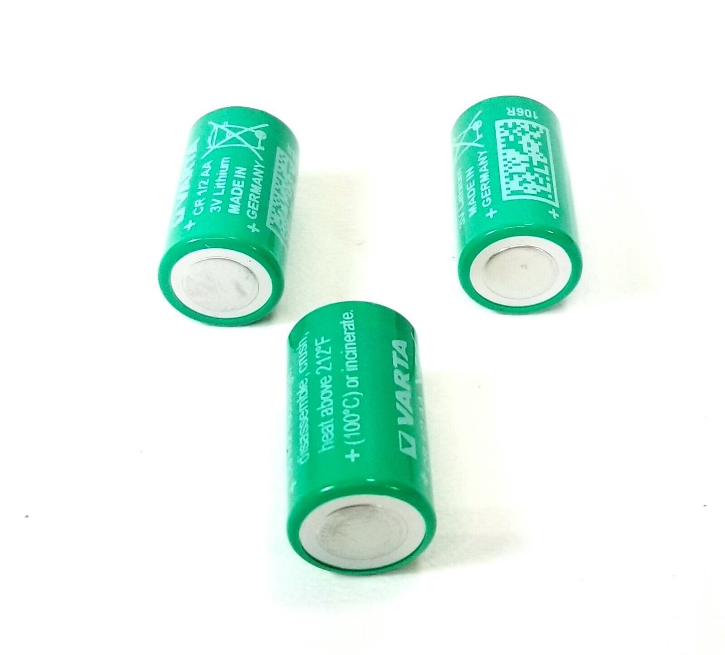 3x Orca Marathon, Skinny Dipper, Mark II Scuba Dive Computer Battery Kit Pack