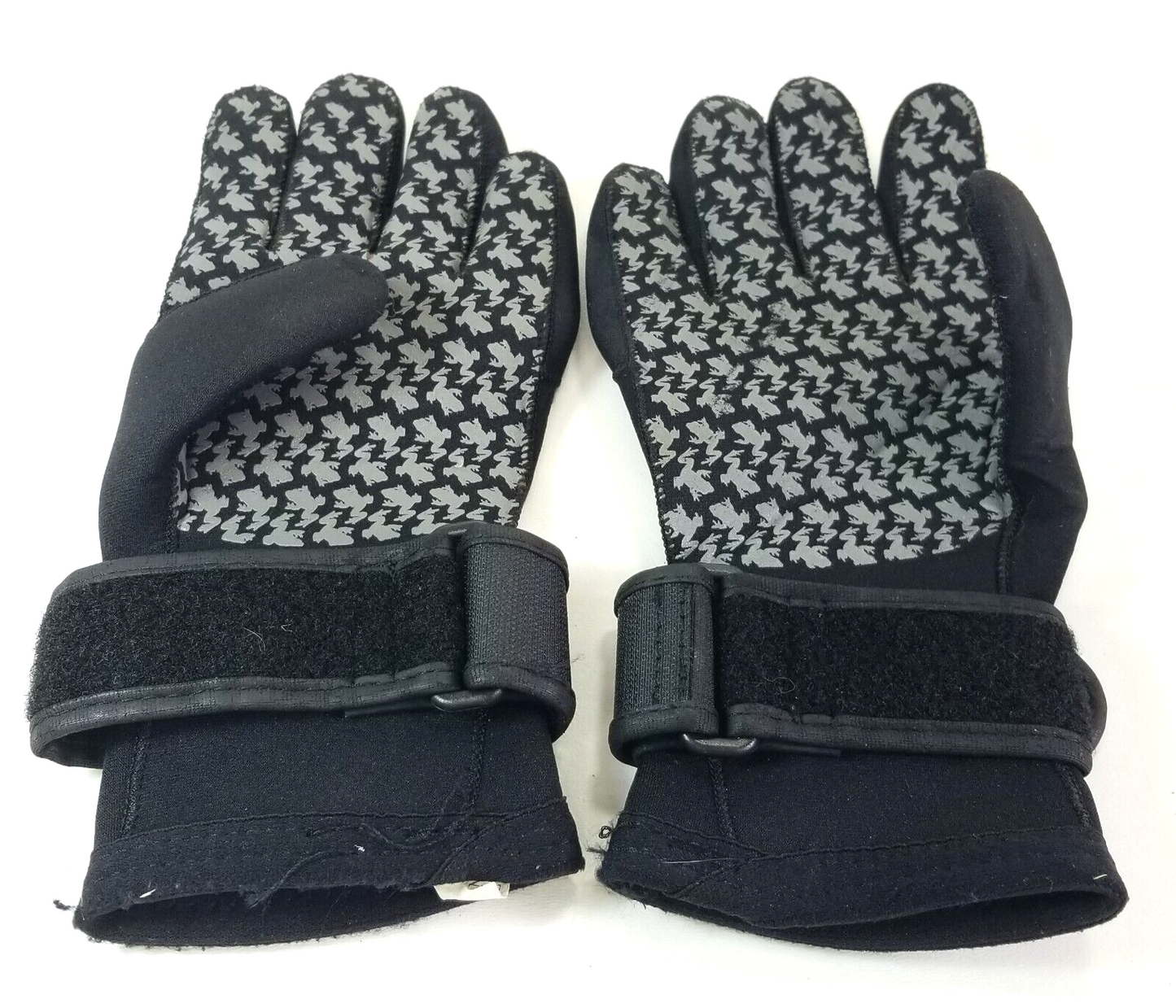 Akona Adventure Scuba Diving 3mm Gloves Neoprene Size Medium, MD, M        #4925
